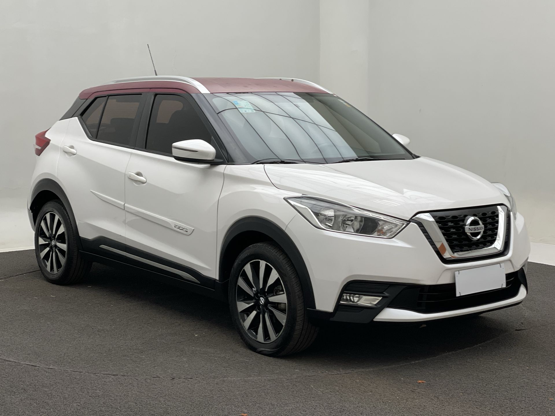 Nissan-KICKS-KICKS SV 1.6 16V FlexStar 5p Aut.