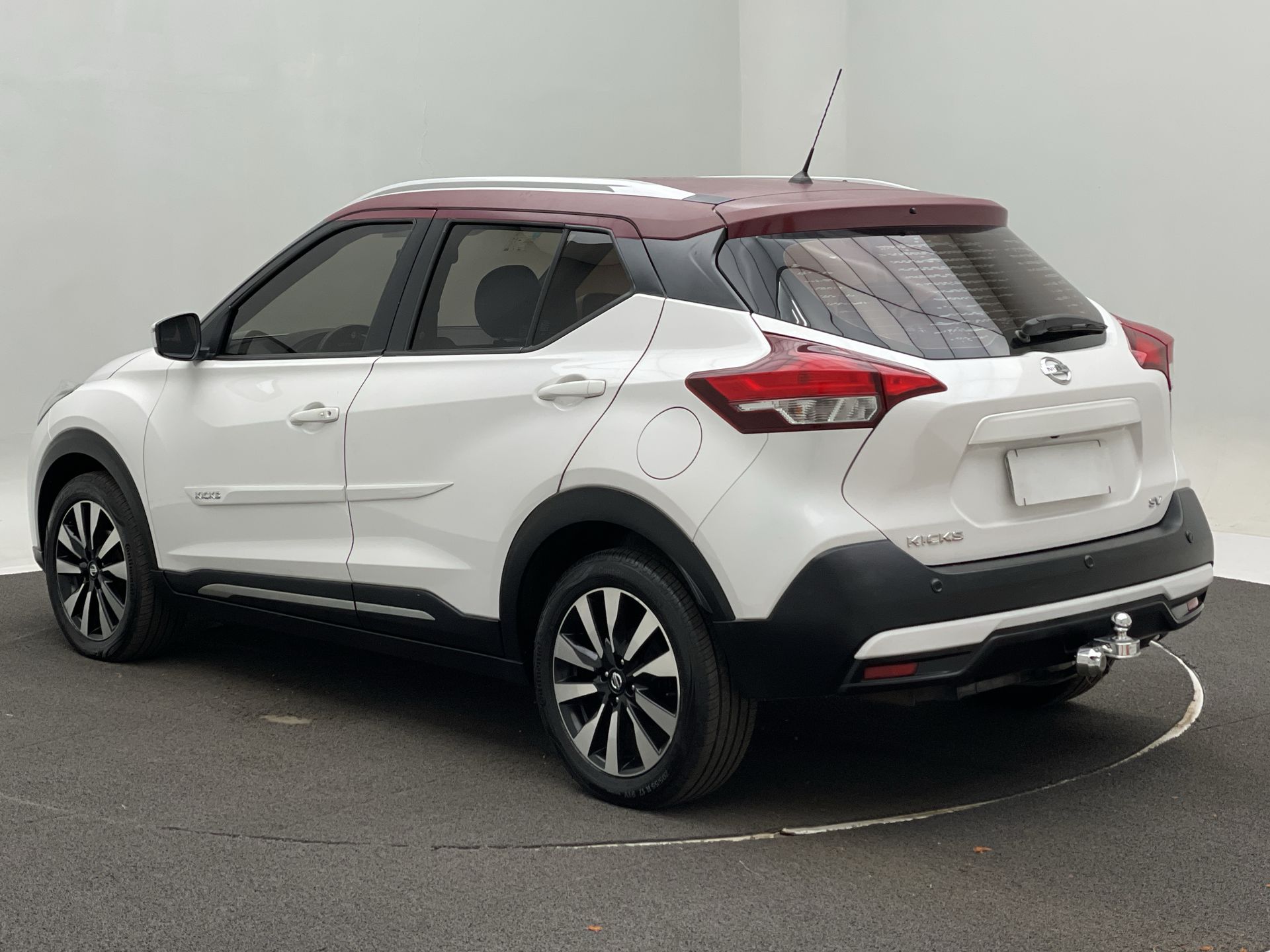 Nissan-KICKS-KICKS SV 1.6 16V FlexStar 5p Aut.