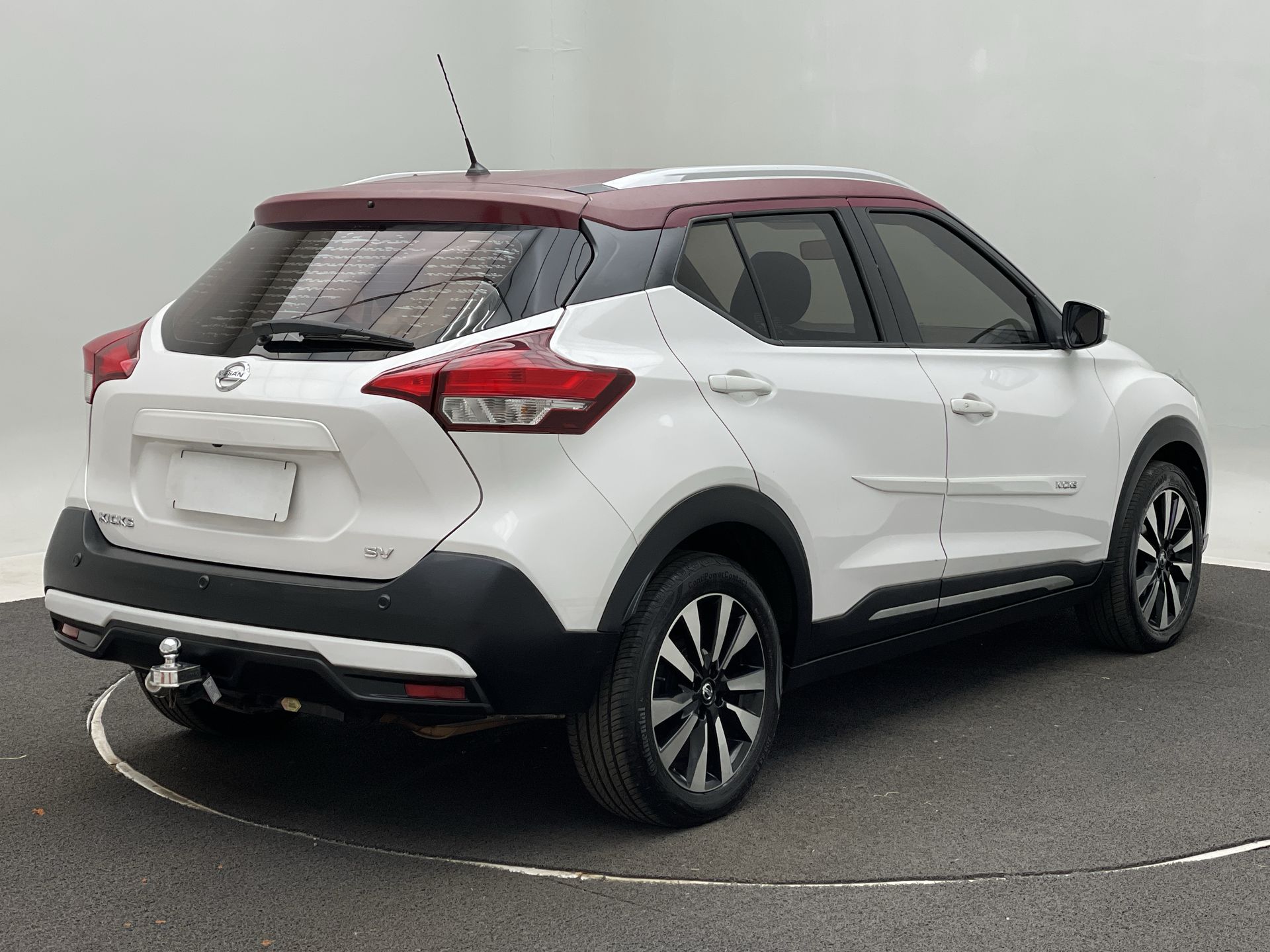 Nissan-KICKS-KICKS SV 1.6 16V FlexStar 5p Aut.