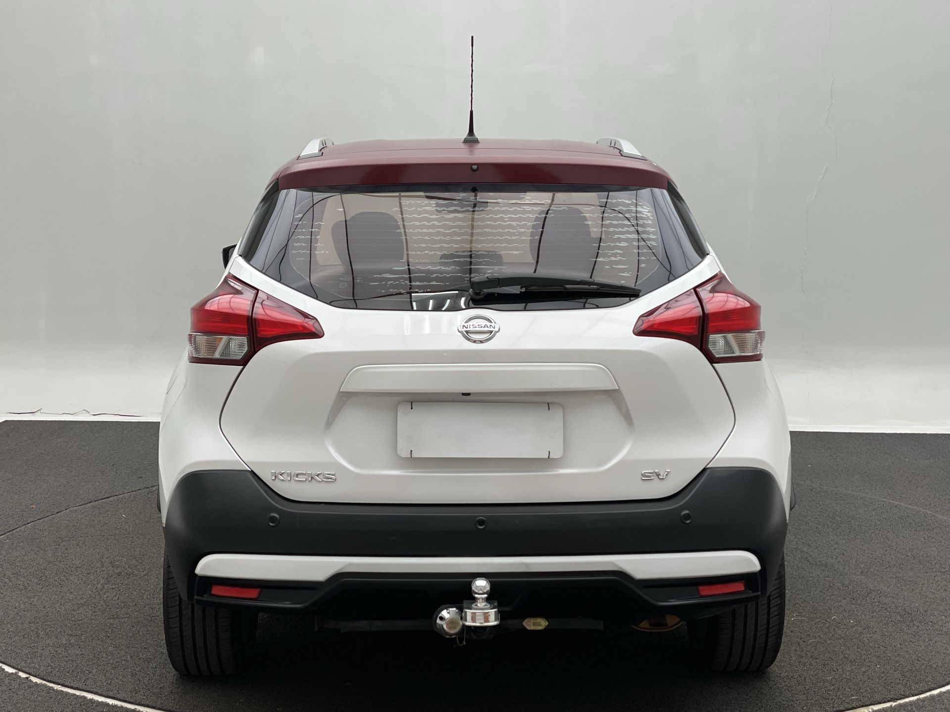 Nissan-KICKS-KICKS SV 1.6 16V FlexStar 5p Aut.