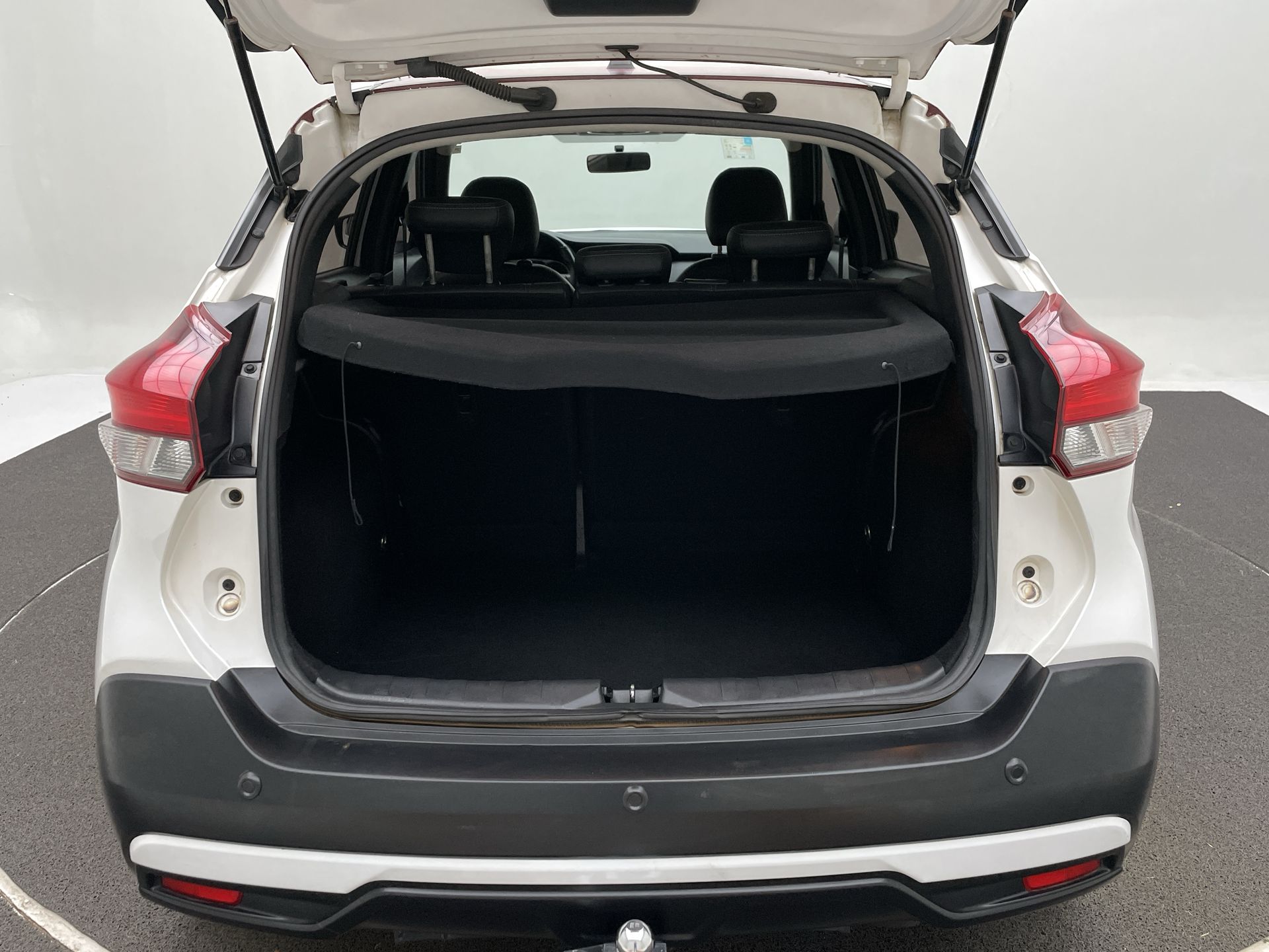 Nissan-KICKS-KICKS SV 1.6 16V FlexStar 5p Aut.