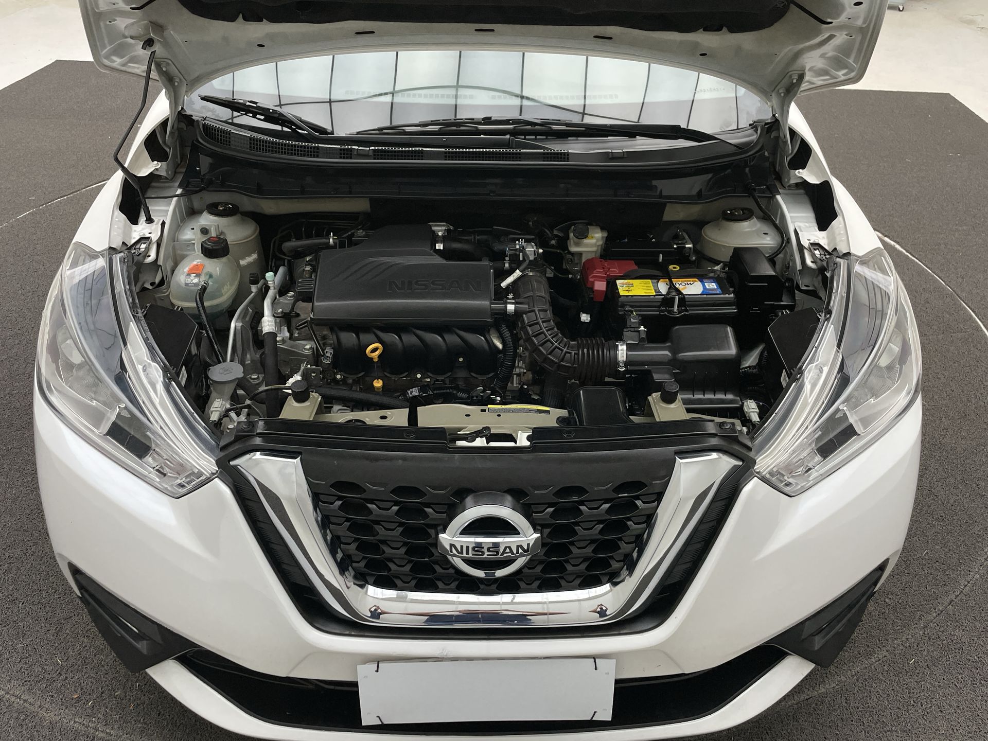 KICKS SV 1.6 16V FlexStar 5p Aut.