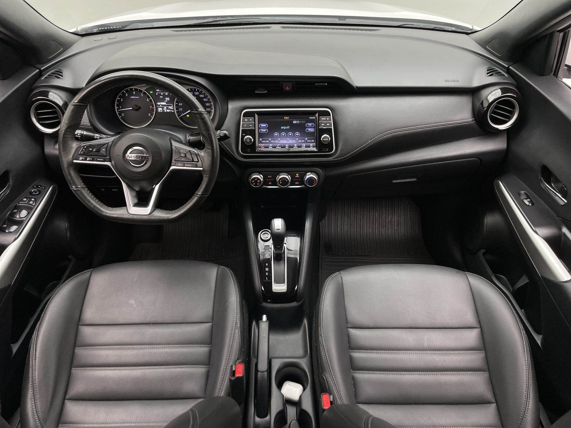 Nissan-KICKS-KICKS SV 1.6 16V FlexStar 5p Aut.