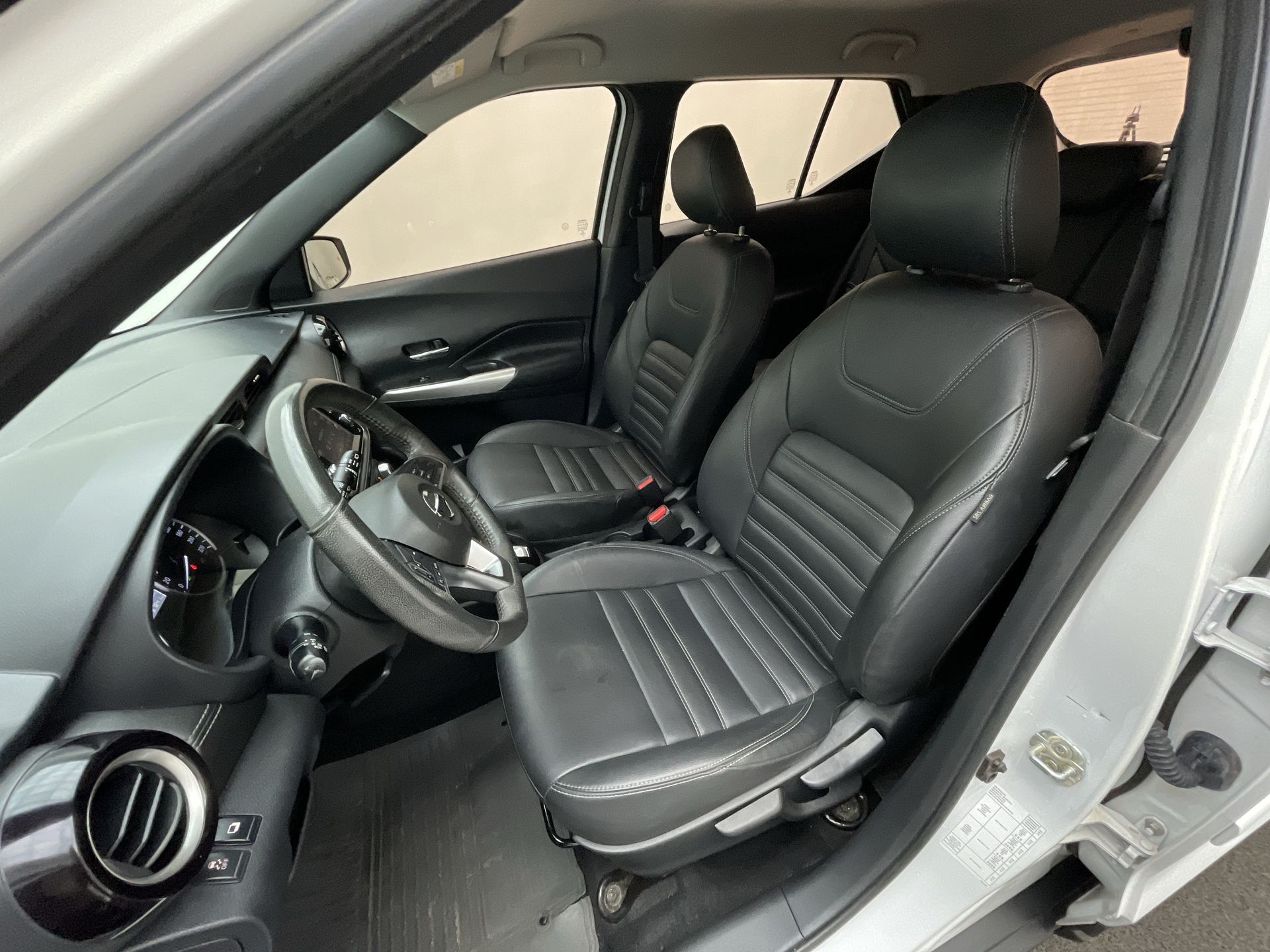 Nissan-KICKS-KICKS SV 1.6 16V FlexStar 5p Aut.