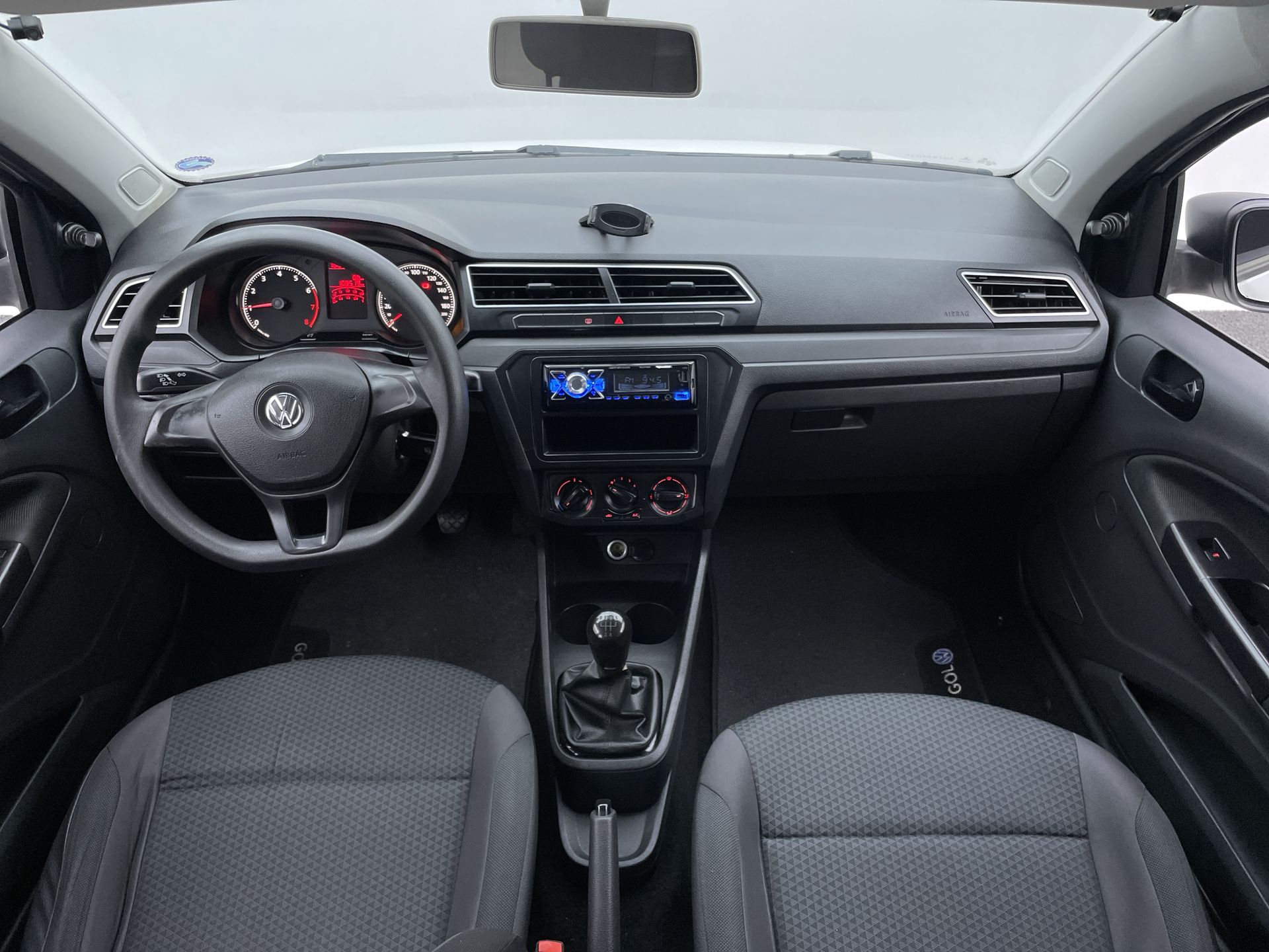 Gol 1.0 Flex 12V 5p