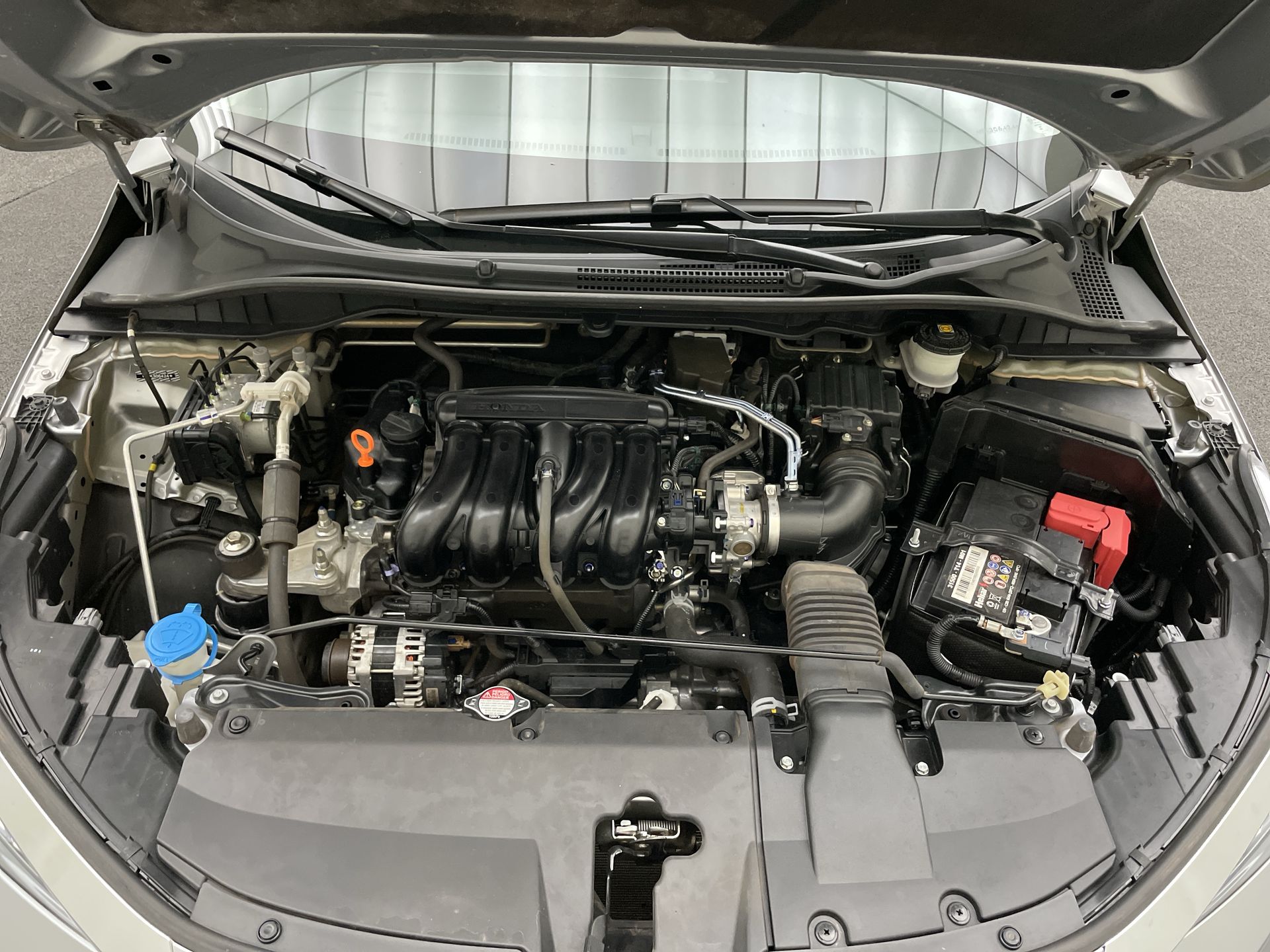 CITY Hatchback Touring 1.5 Flex 16V Aut