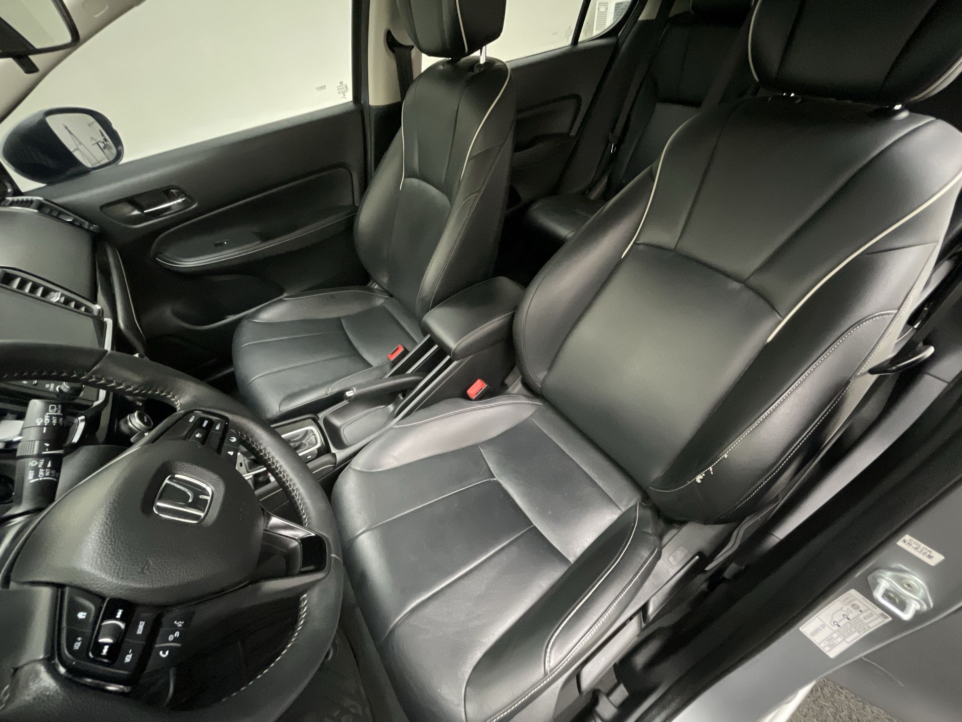 CITY Hatchback Touring 1.5 Flex 16V Aut