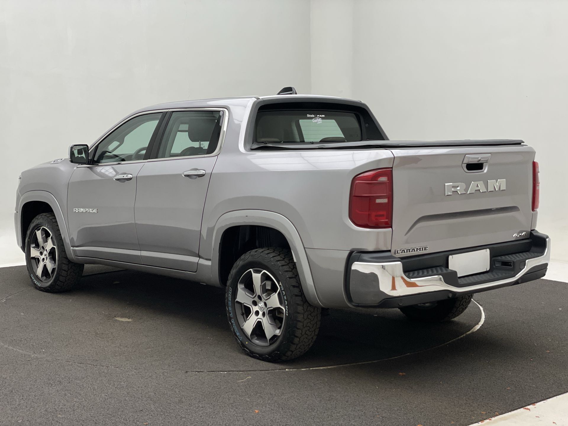 RAM-RAMPAGE-RAMPAGE LARAMIE 2.0 TB CD 4X4 Die. Aut.