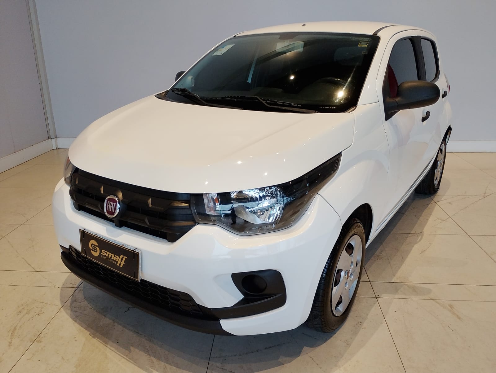 Fiat-MOBI-MOBI 1.0 8V EVO FLEX LIKE MANUAL