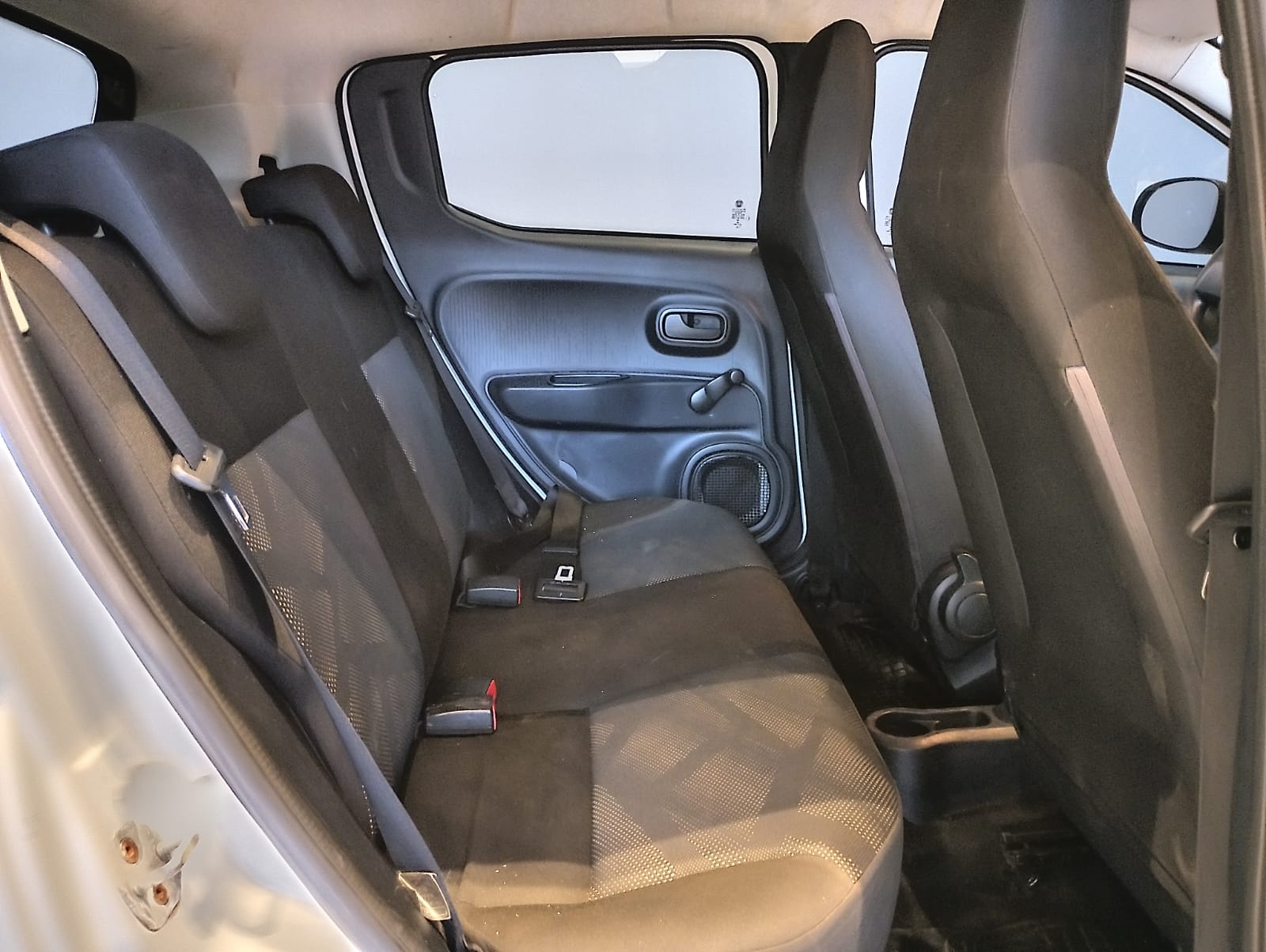 Fiat-MOBI-MOBI 1.0 8V EVO FLEX LIKE MANUAL