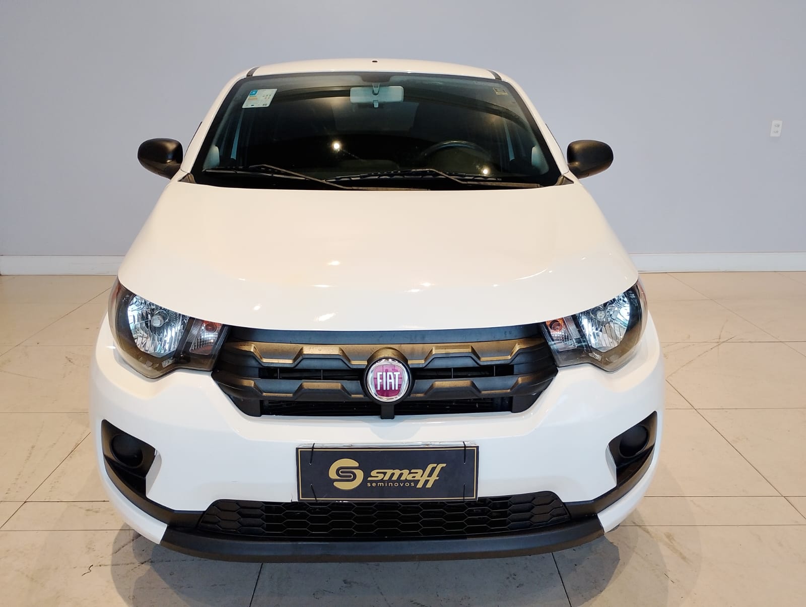 Fiat-MOBI-MOBI 1.0 8V EVO FLEX LIKE MANUAL