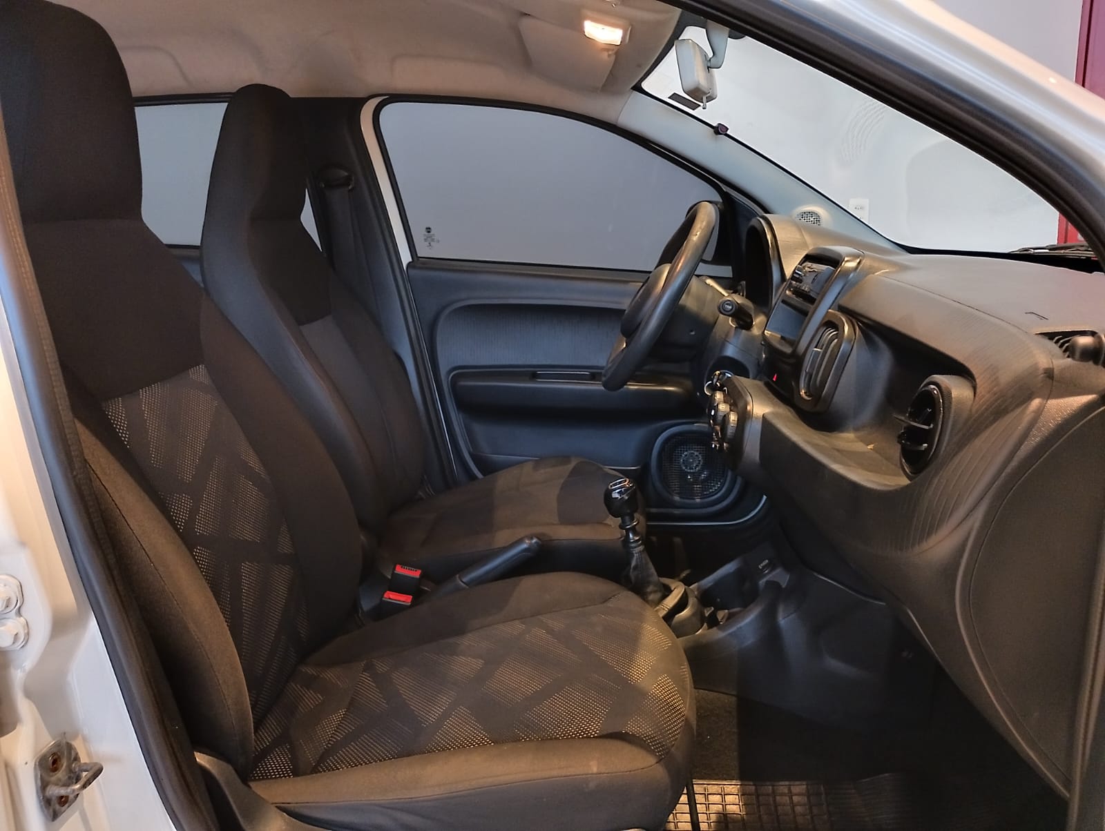 Fiat-MOBI-MOBI 1.0 8V EVO FLEX LIKE MANUAL