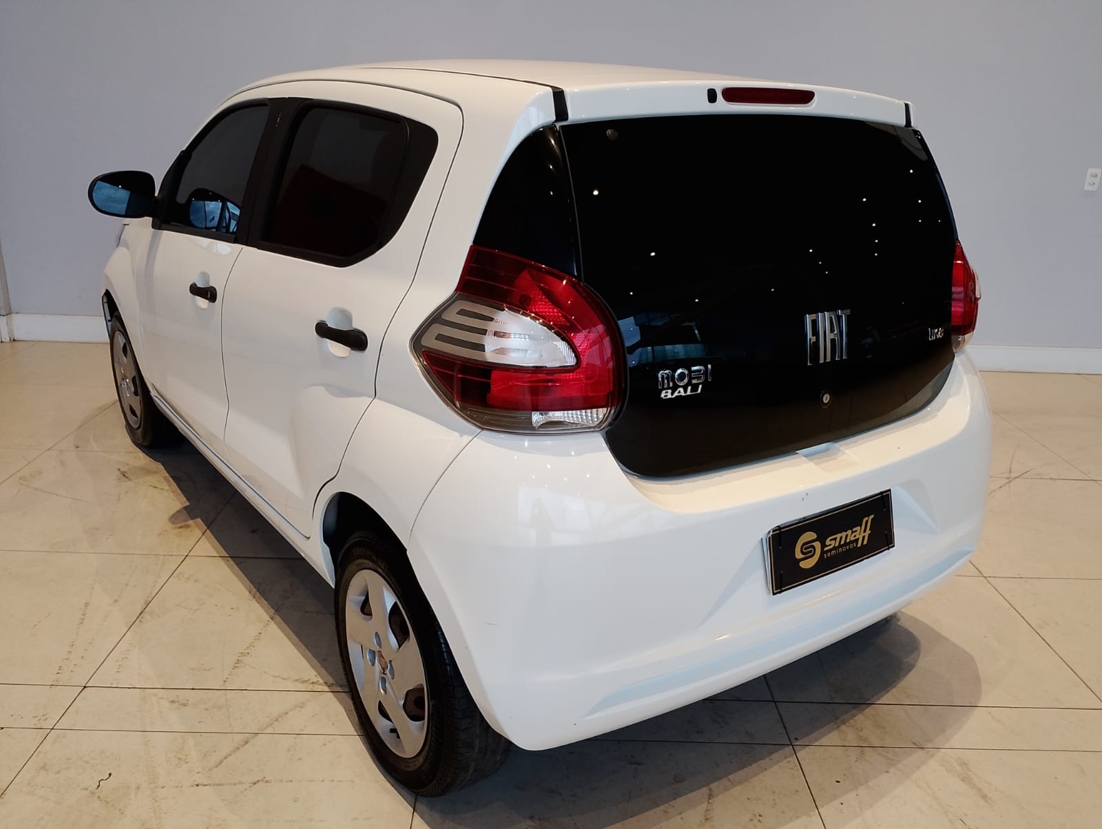 Fiat-MOBI-MOBI 1.0 8V EVO FLEX LIKE MANUAL