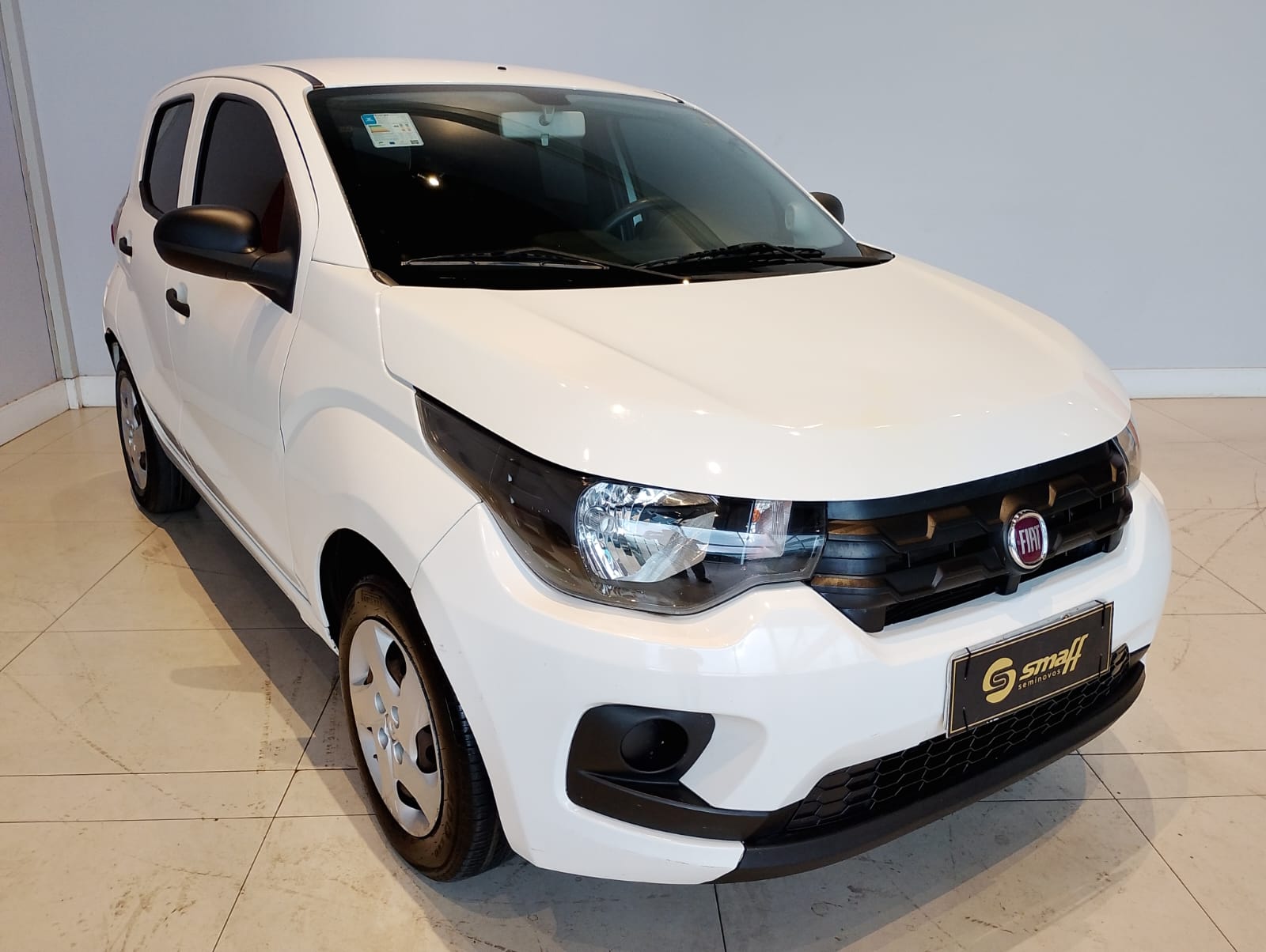 Fiat-MOBI-MOBI 1.0 8V EVO FLEX LIKE MANUAL