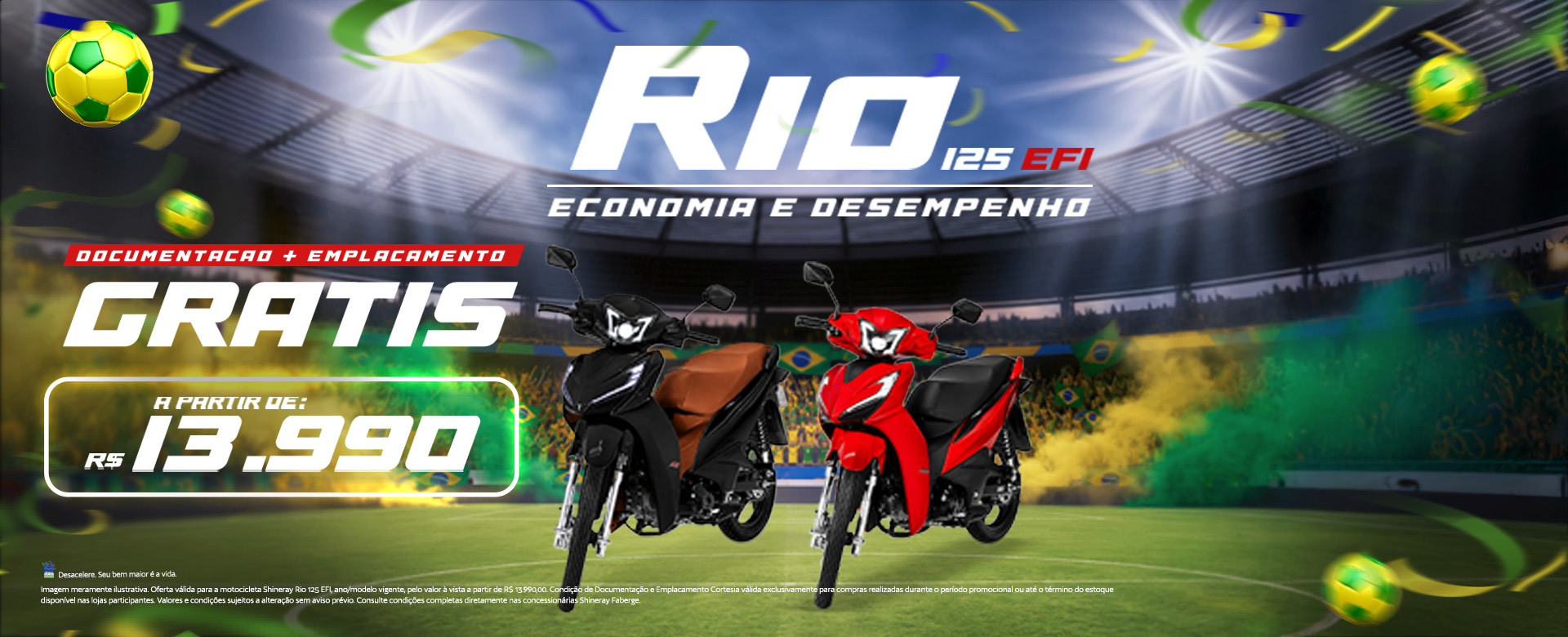 RIO - 125