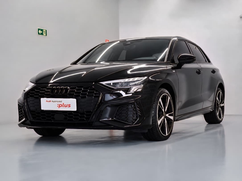 2.0 40 TFSI MHEV SPORTBACK PERFORMANCE BLACK S-TRONIC