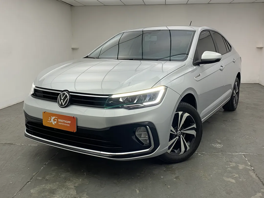 volkswagen virtus virtus comfort. 200 tsi 1.0 flex 12v aut