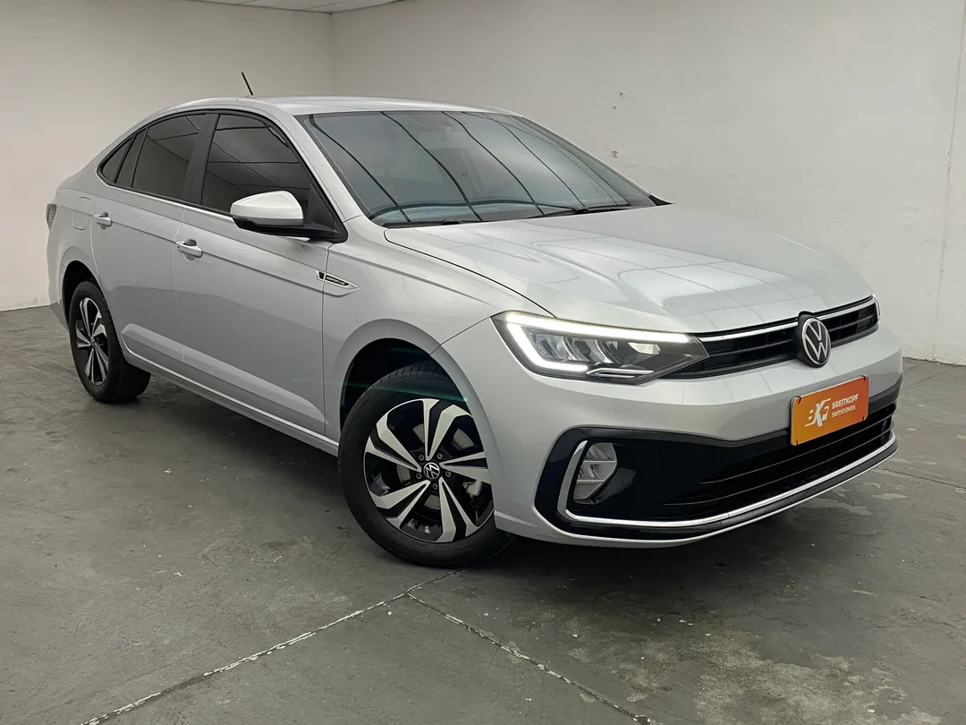 volkswagen virtus virtus comfort. 200 tsi 1.0 flex 12v aut