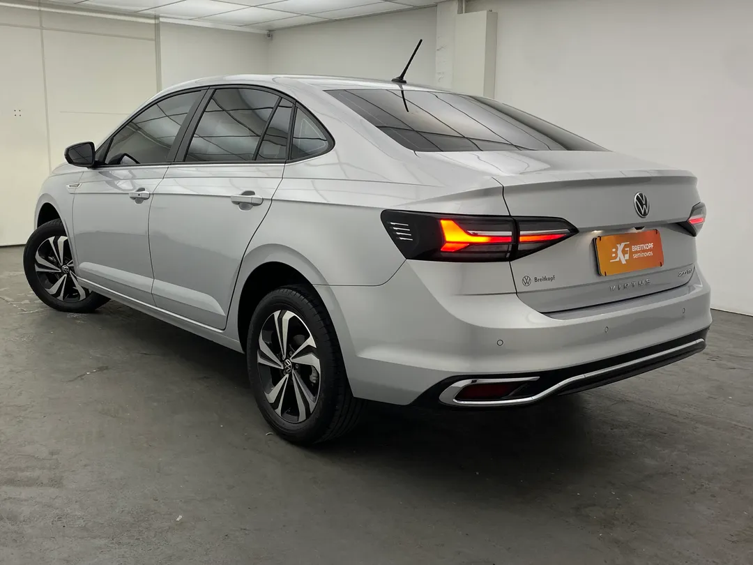 volkswagen virtus virtus comfort. 200 tsi 1.0 flex 12v aut