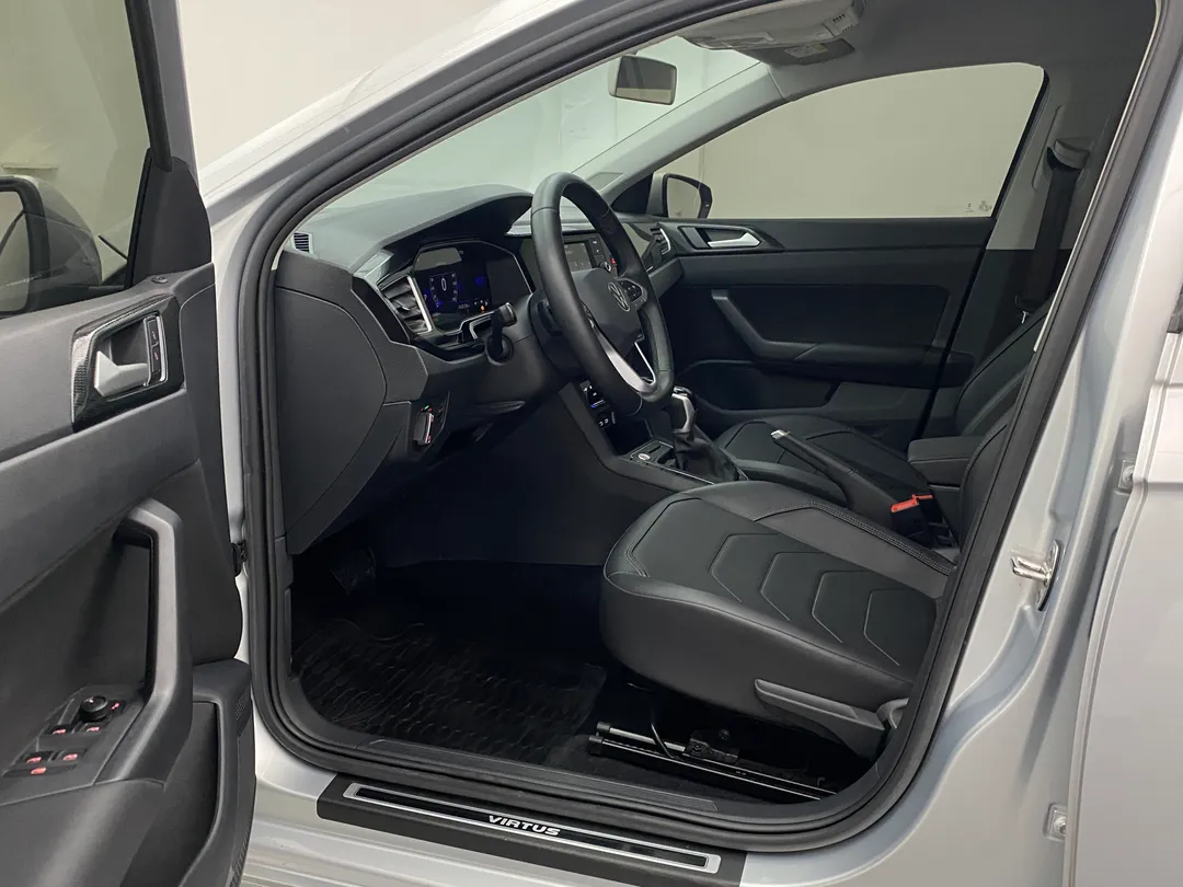 volkswagen virtus virtus comfort. 200 tsi 1.0 flex 12v aut