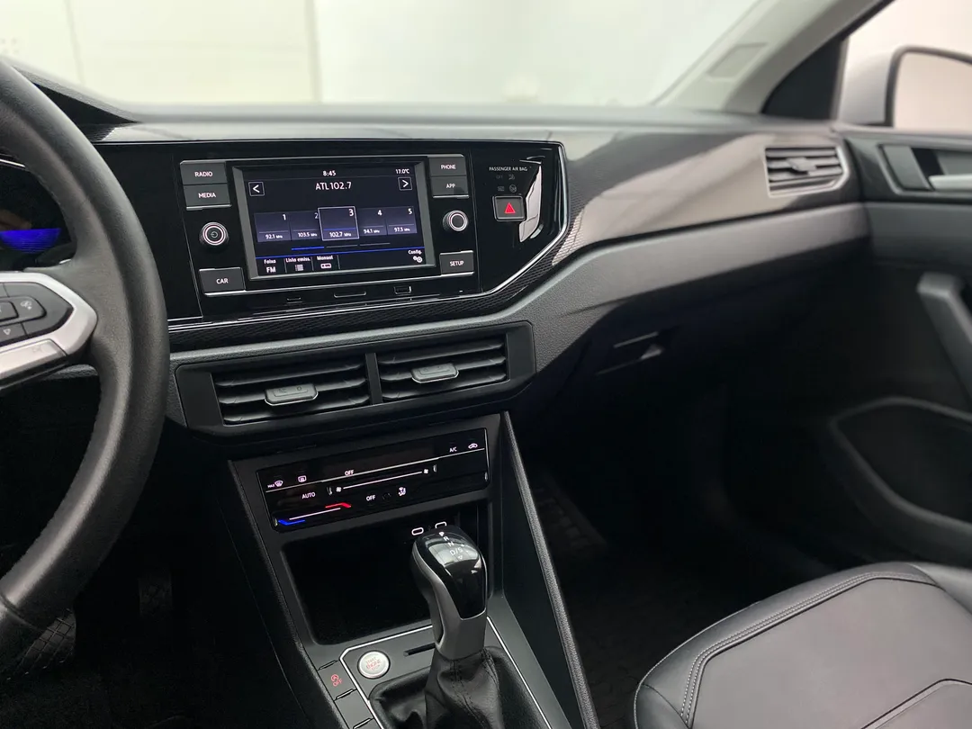 volkswagen virtus virtus comfort. 200 tsi 1.0 flex 12v aut