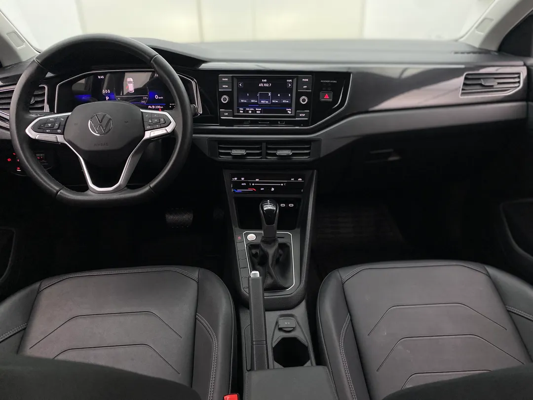 volkswagen virtus virtus comfort. 200 tsi 1.0 flex 12v aut