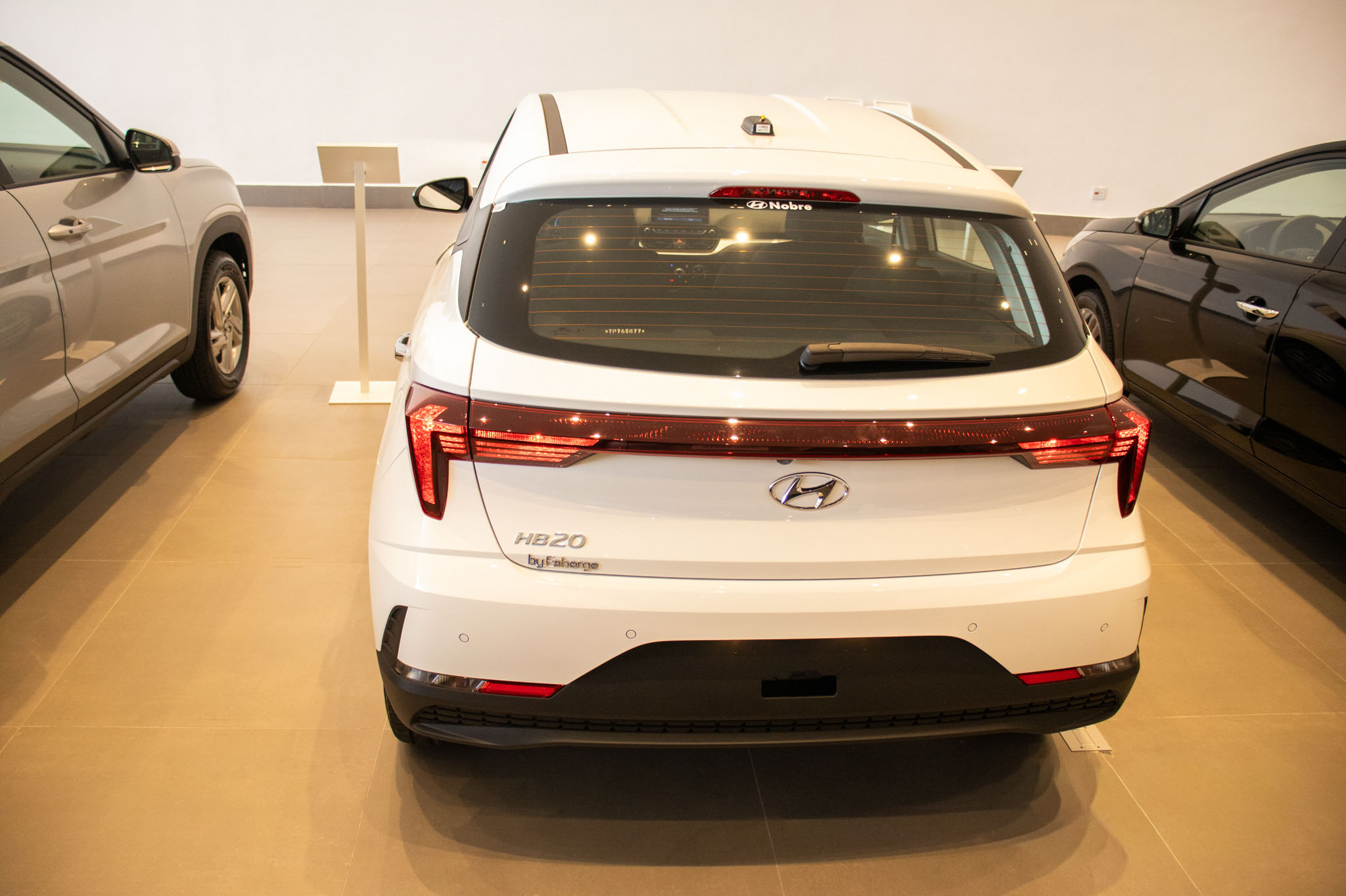 Hyundai-HB20-HB20 Limited 1.0 Flex 12V Mec.