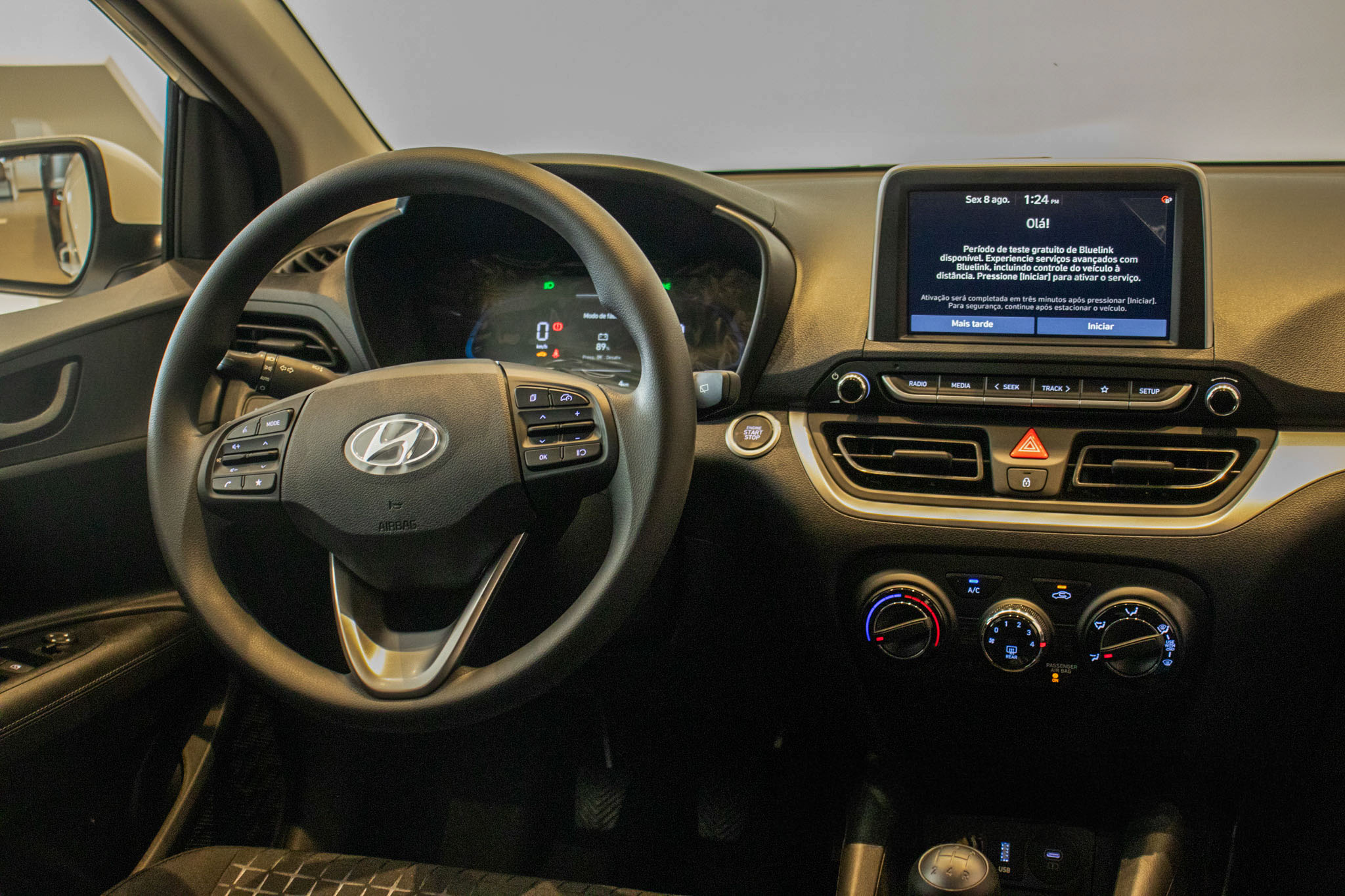 Hyundai-HB20-HB20 Limited 1.0 Flex 12V Mec.