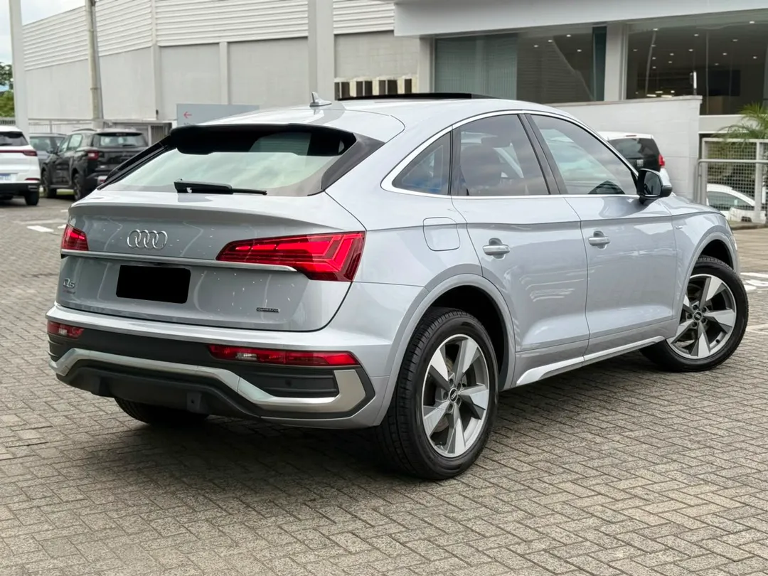 Audi-Q5-Q5 SPORTBACK S-LINE 2.0 TFSI QUATTRO S-TRONIC
