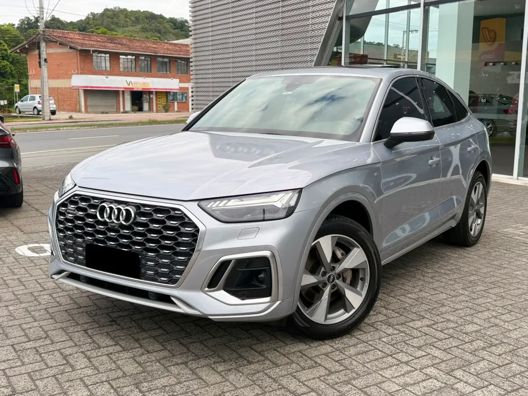 Audi-Q5-Q5 SPORTBACK S-LINE 2.0 TFSI QUATTRO S-TRONIC