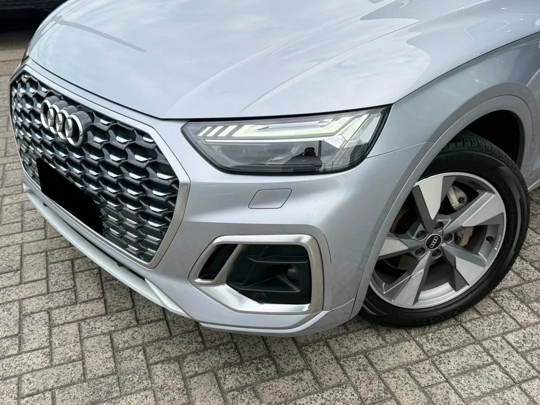 Audi-Q5-Q5 SPORTBACK S-LINE 2.0 TFSI QUATTRO S-TRONIC