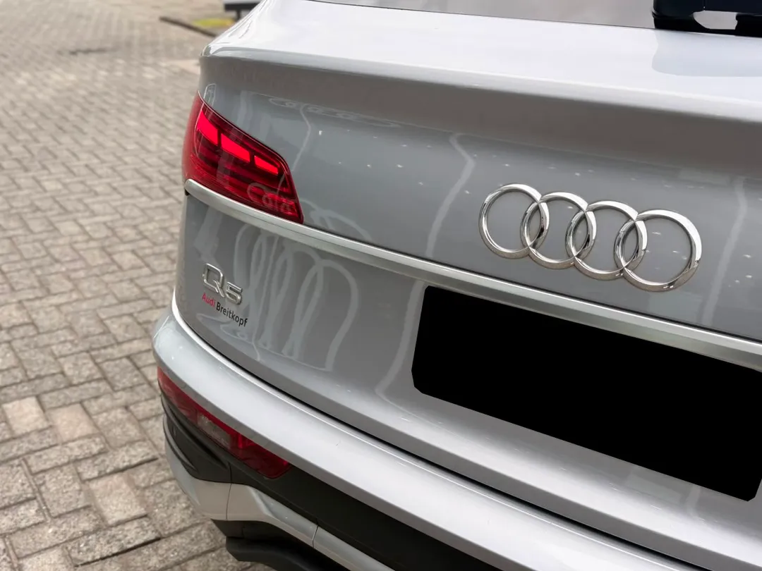 Q5 SPORTBACK S-LINE 2.0 TFSI QUATTRO S-TRONIC