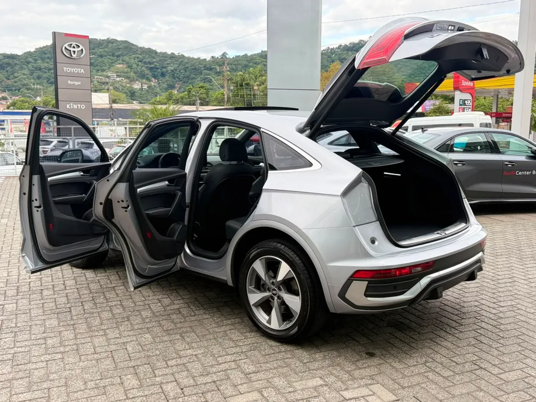 Audi-Q5-Q5 SPORTBACK S-LINE 2.0 TFSI QUATTRO S-TRONIC