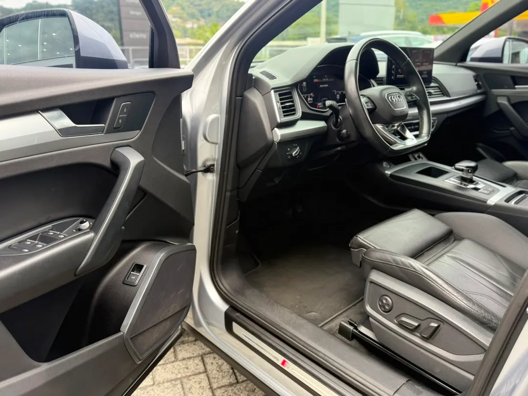 Q5 SPORTBACK S-LINE 2.0 TFSI QUATTRO S-TRONIC