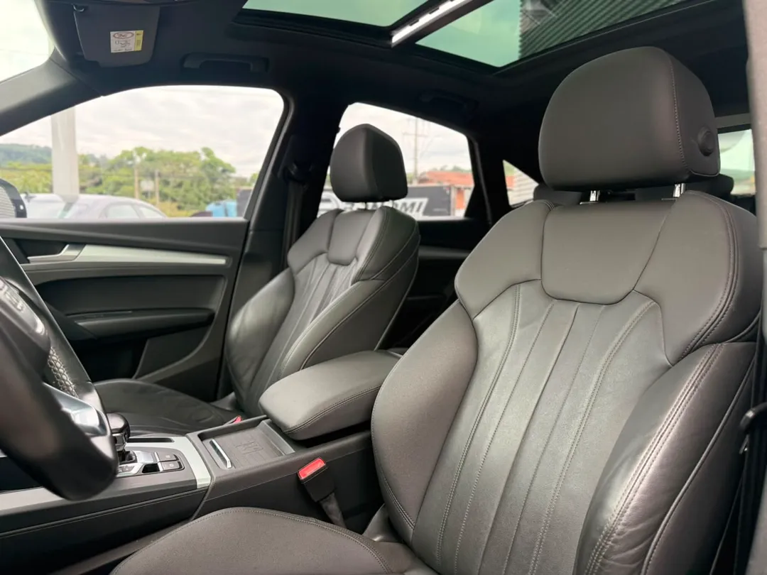 Q5 SPORTBACK S-LINE 2.0 TFSI QUATTRO S-TRONIC