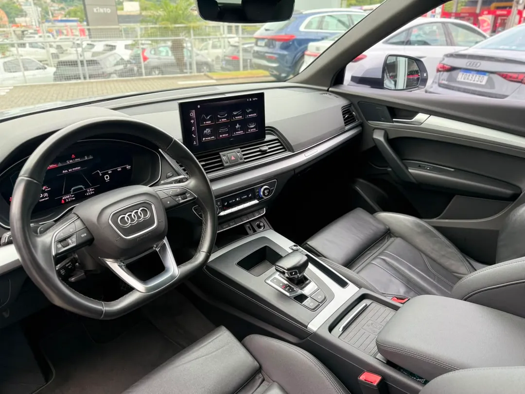 Audi-Q5-Q5 SPORTBACK S-LINE 2.0 TFSI QUATTRO S-TRONIC