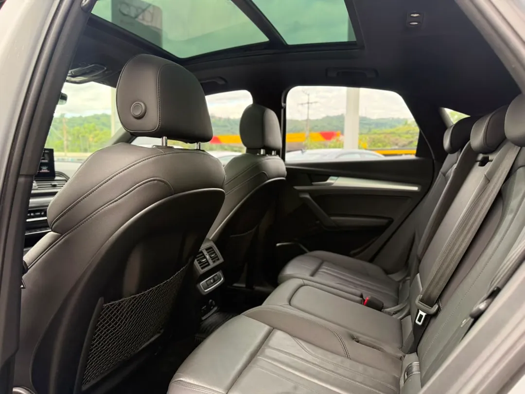 Q5 SPORTBACK S-LINE 2.0 TFSI QUATTRO S-TRONIC