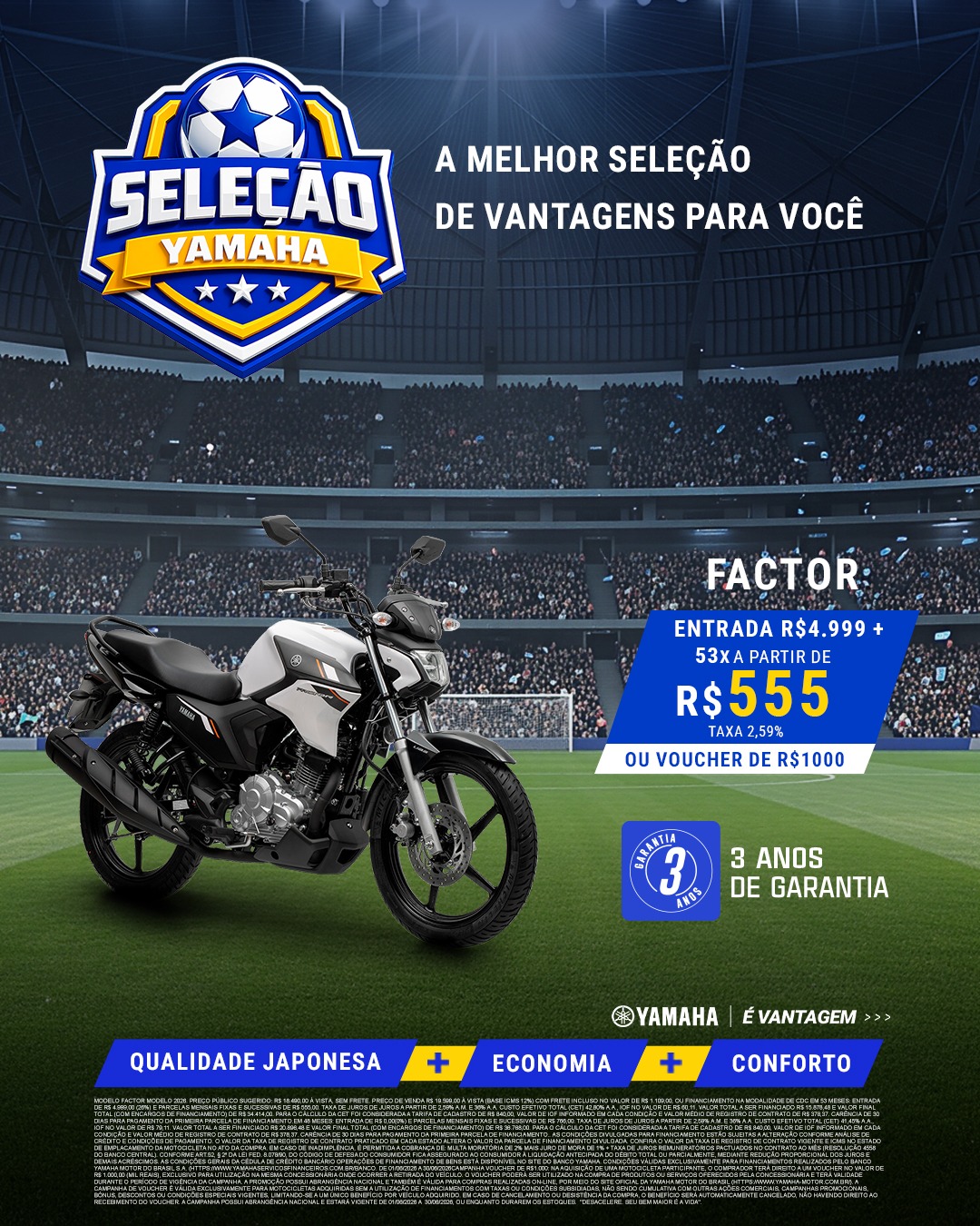 NOVA FACTOR