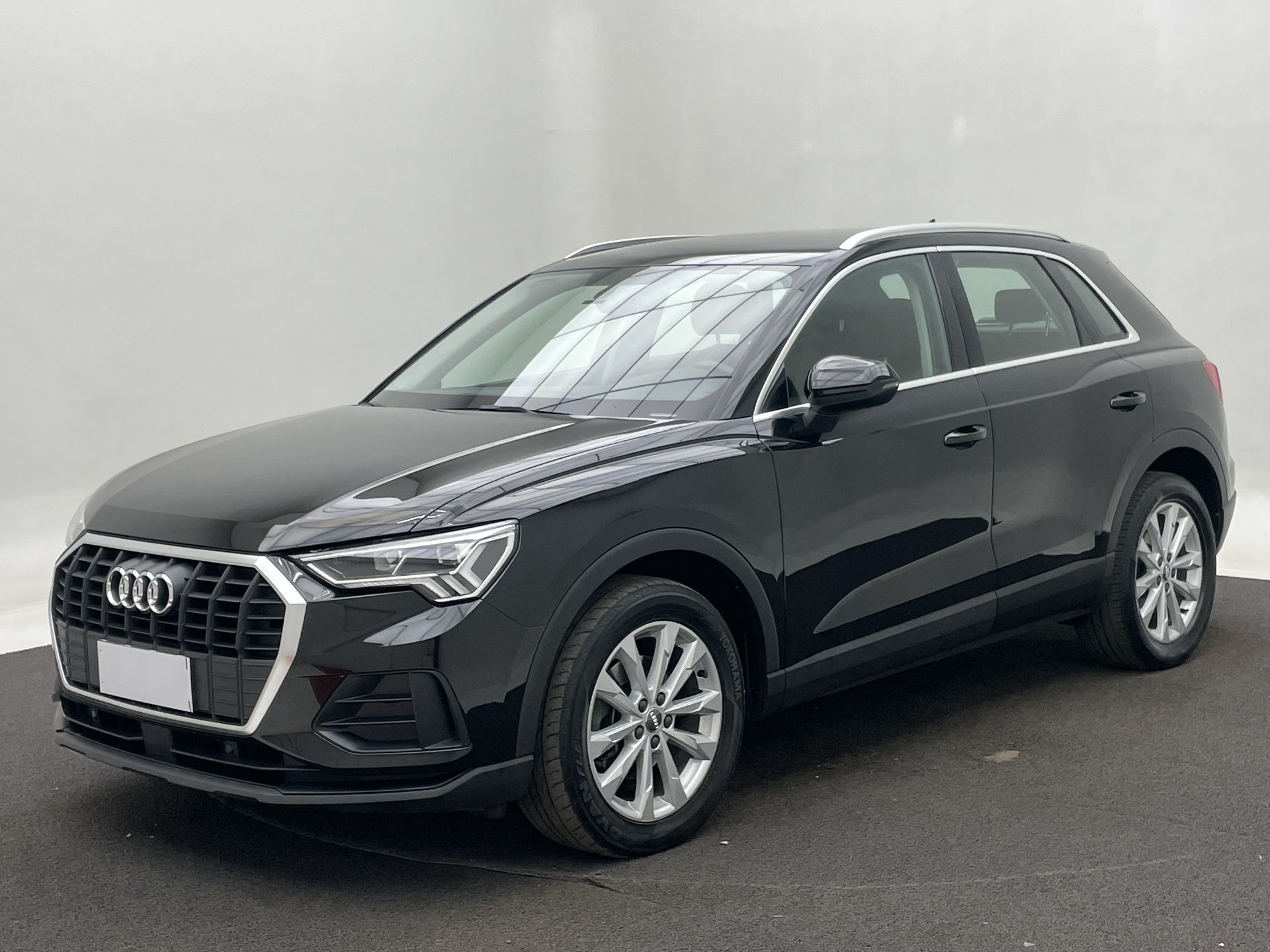 Q3 Prest. 1.4 TFSI Flex/Prest. S-tronic
