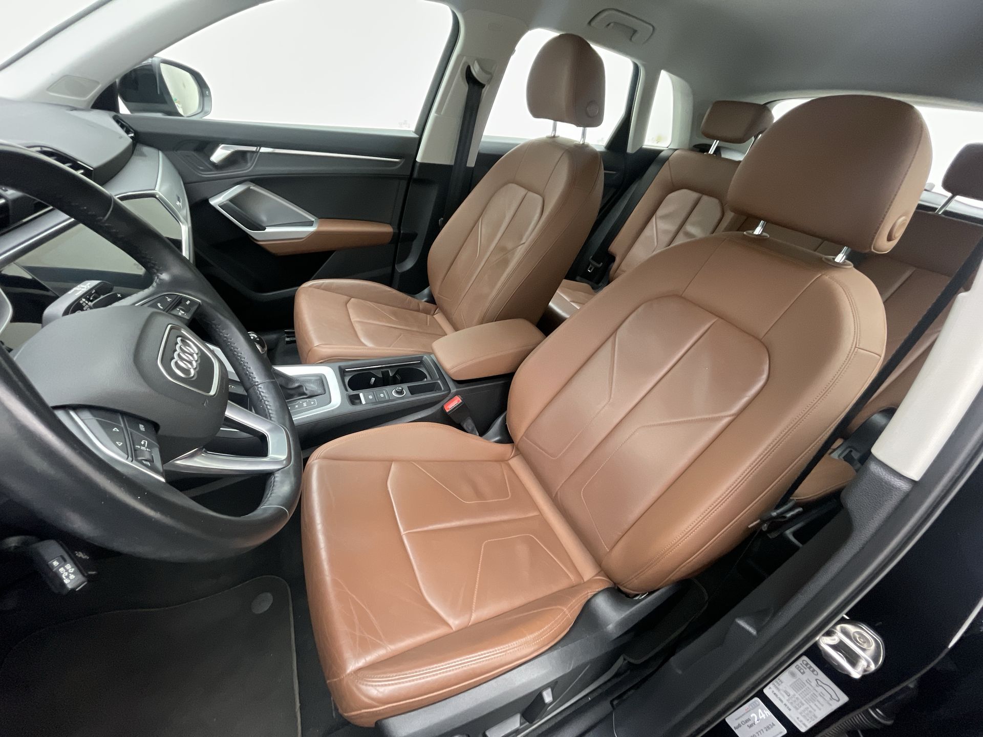 Q3 Prest. 1.4 TFSI Flex/Prest. S-tronic