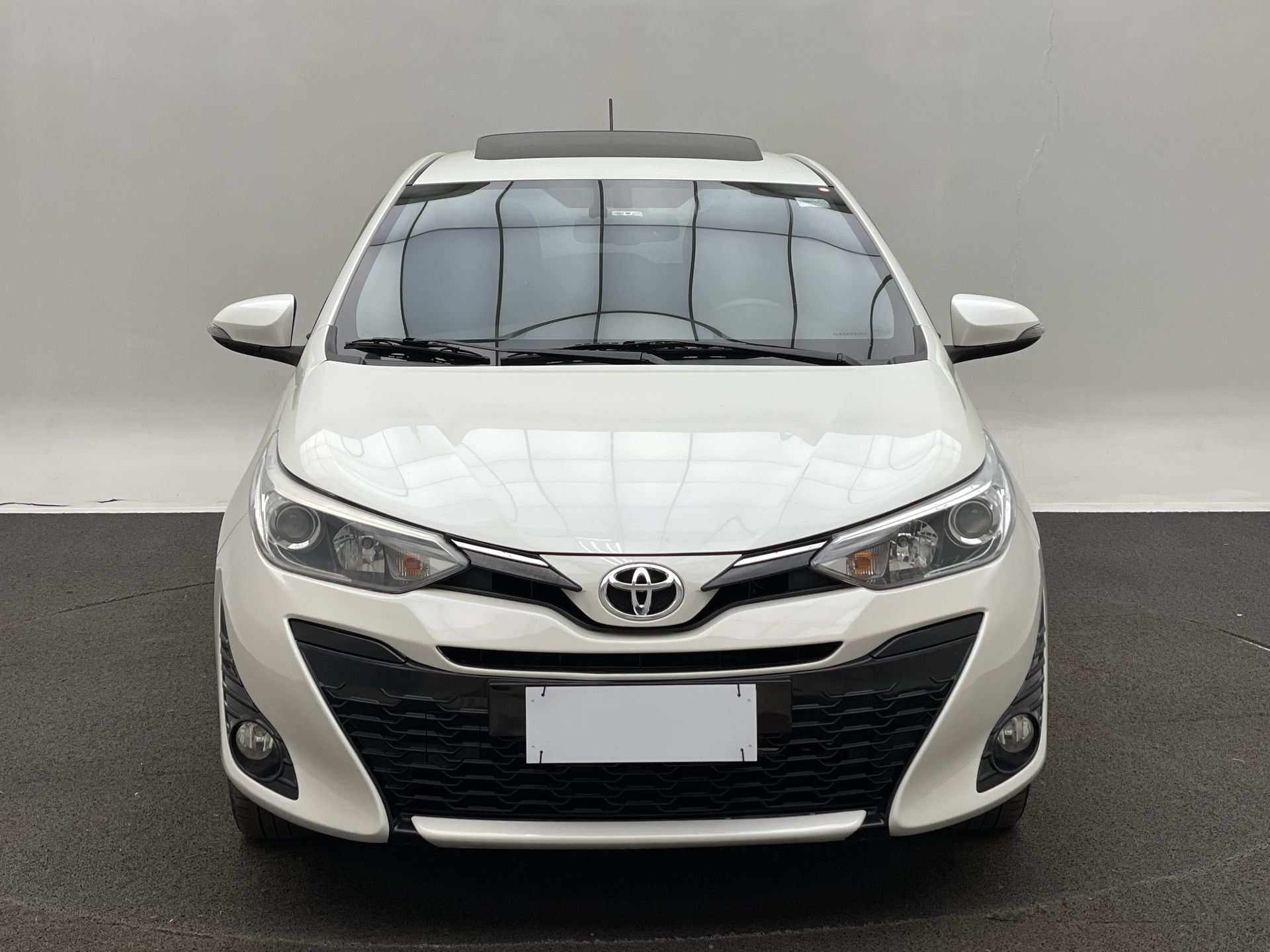 YARIS XLS Sedan 1.5 Flex 16V 4p Aut.
