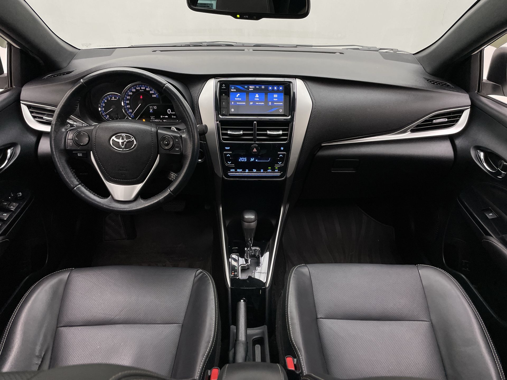Toyota-YARIS-YARIS XLS Sedan 1.5 Flex 16V 4p Aut.