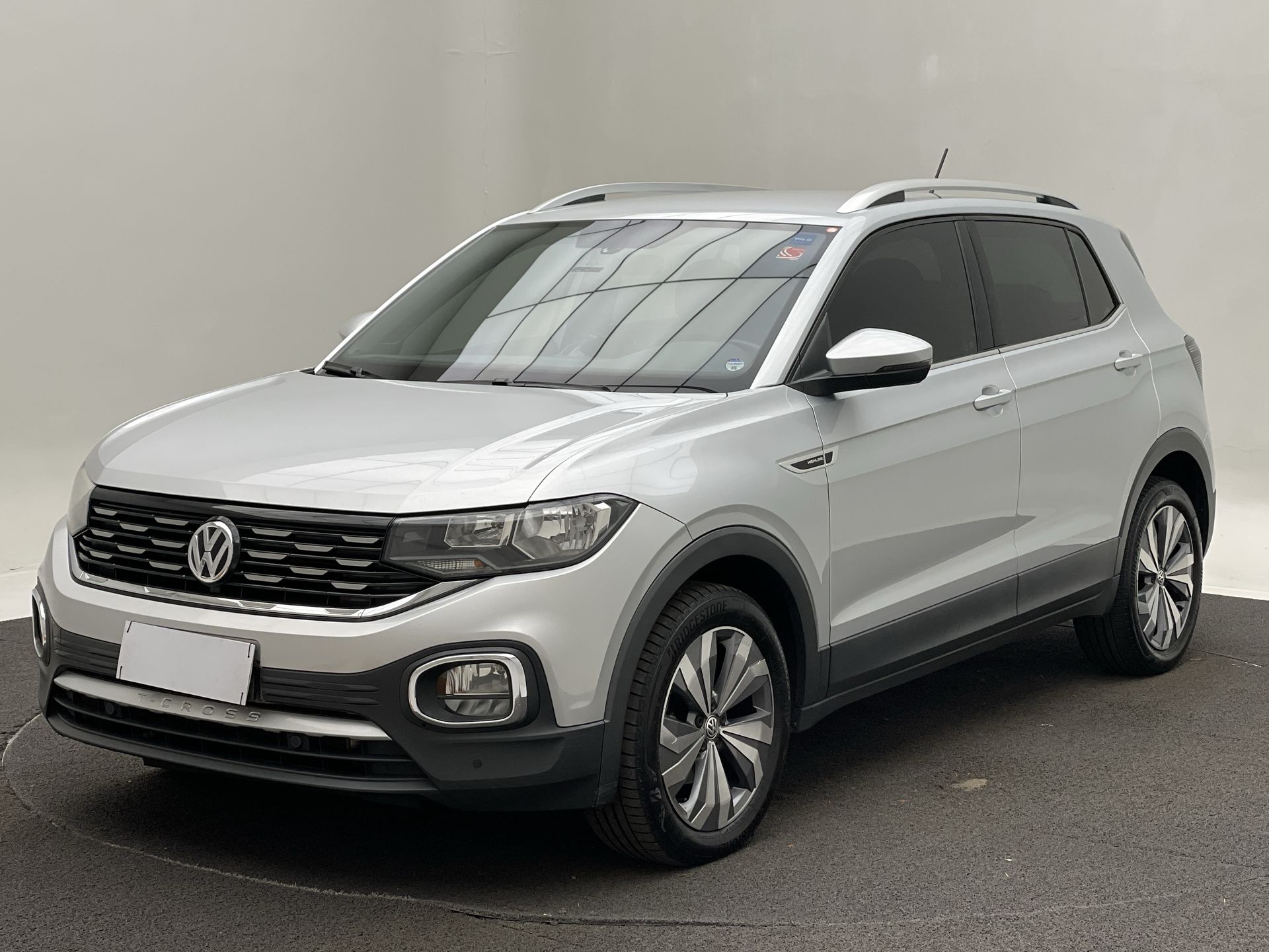 Volkswagen-T-Cross-T-Cross Hig. 250 TSI 1.4 Flex 16V 5p Aut