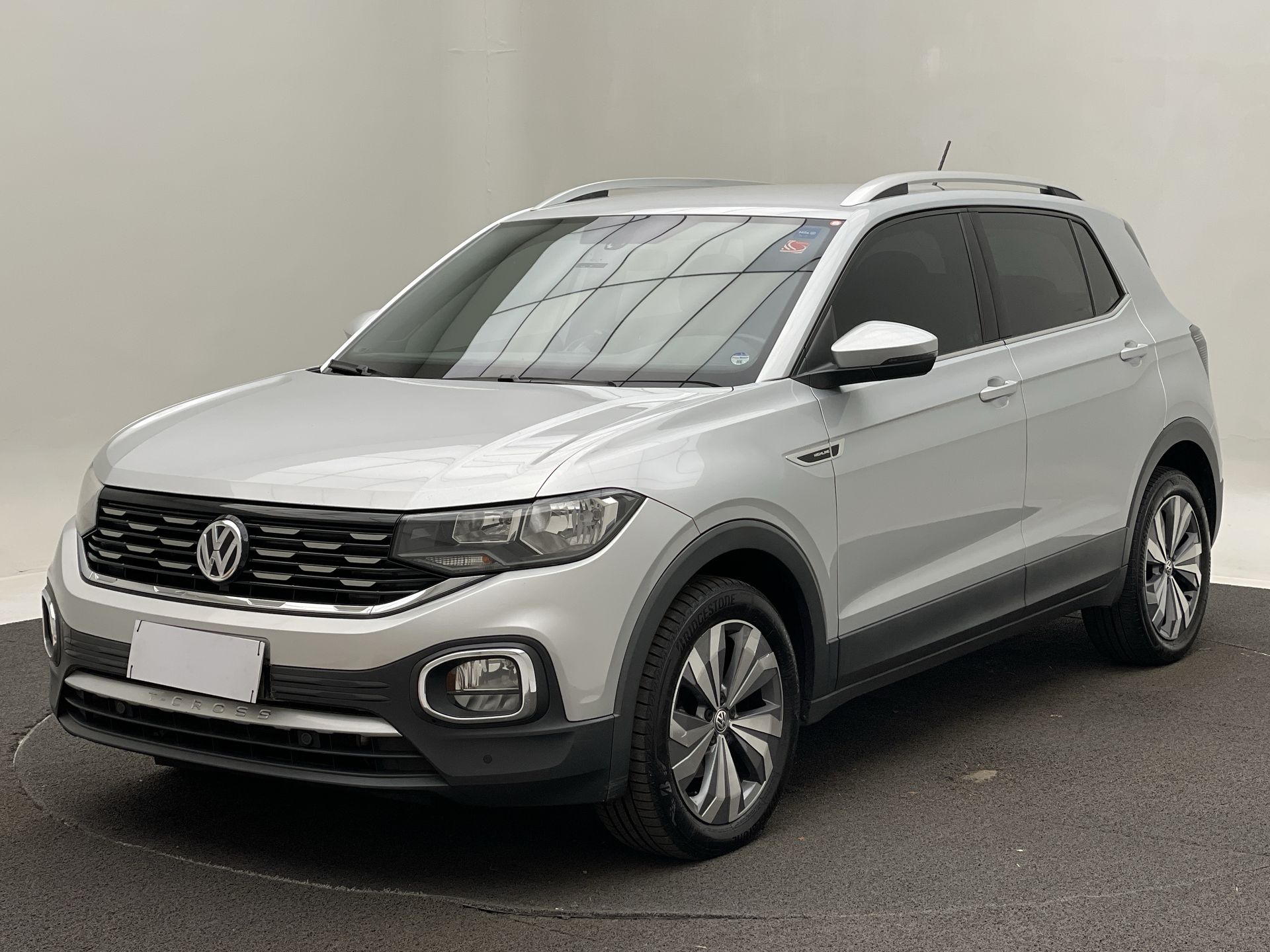 Volkswagen-T-Cross-T-Cross Hig. 250 TSI 1.4 Flex 16V 5p Aut