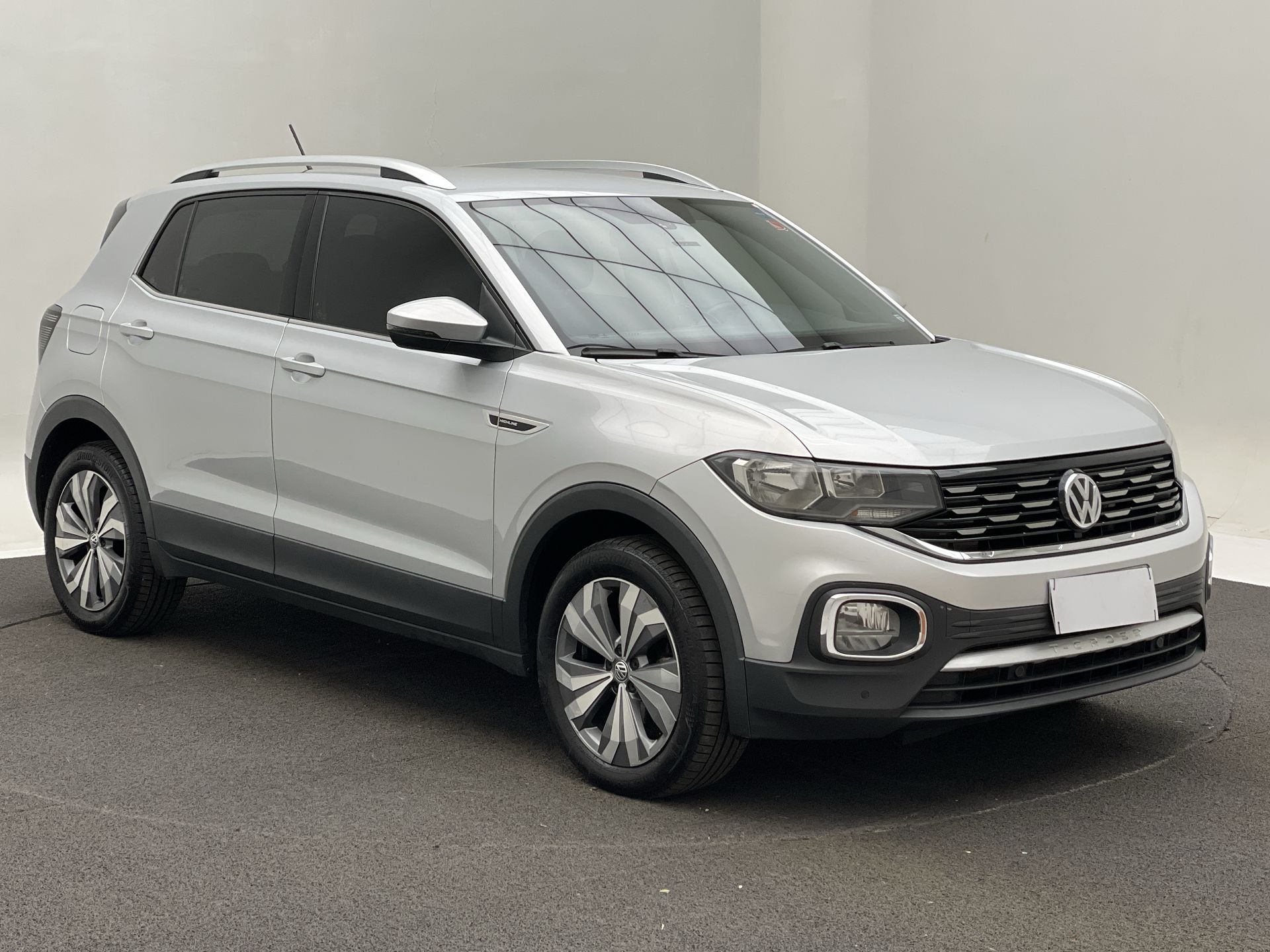 Volkswagen-T-Cross-T-Cross Hig. 250 TSI 1.4 Flex 16V 5p Aut