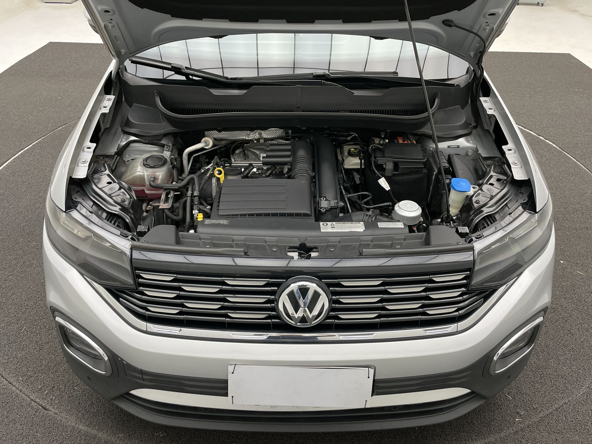 Volkswagen-T-Cross-T-Cross Hig. 250 TSI 1.4 Flex 16V 5p Aut