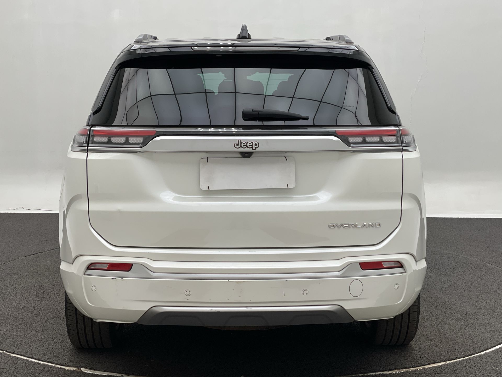 Jeep-COMMANDER-Commander Overland T270 1.3 TB Flex Aut.