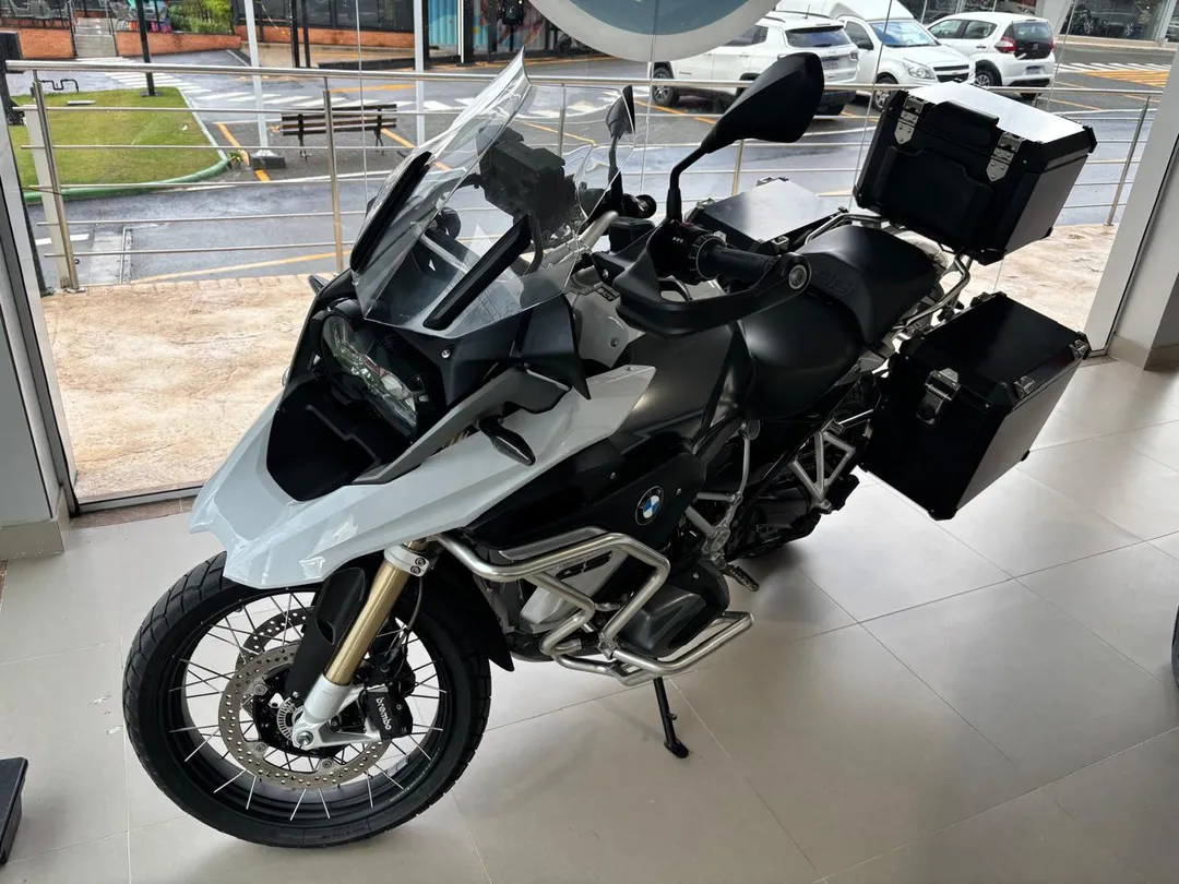 BMW-R-R 1250 GS Sport