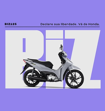 banner BIZ 125