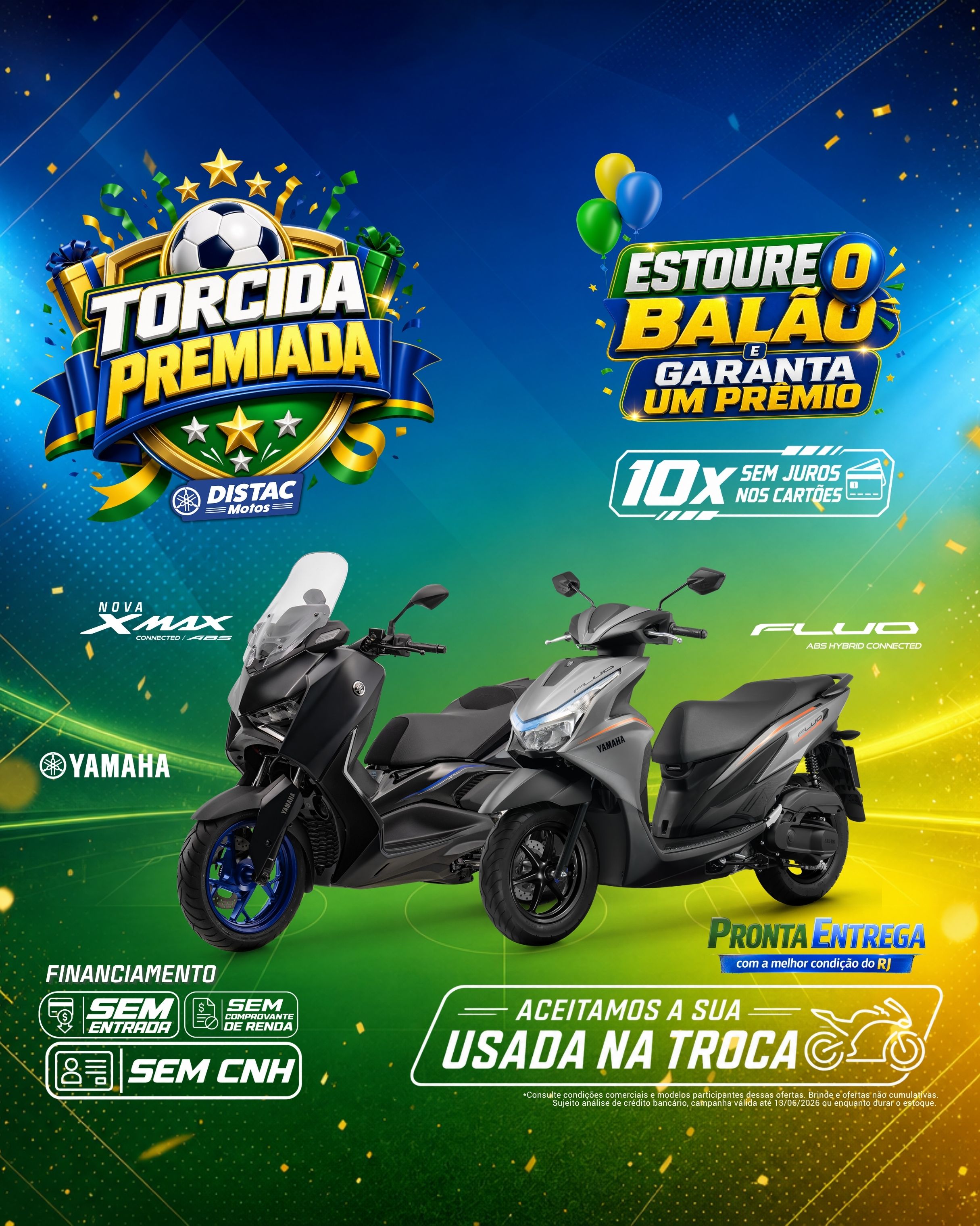 FLUO ABS E XMAX 300